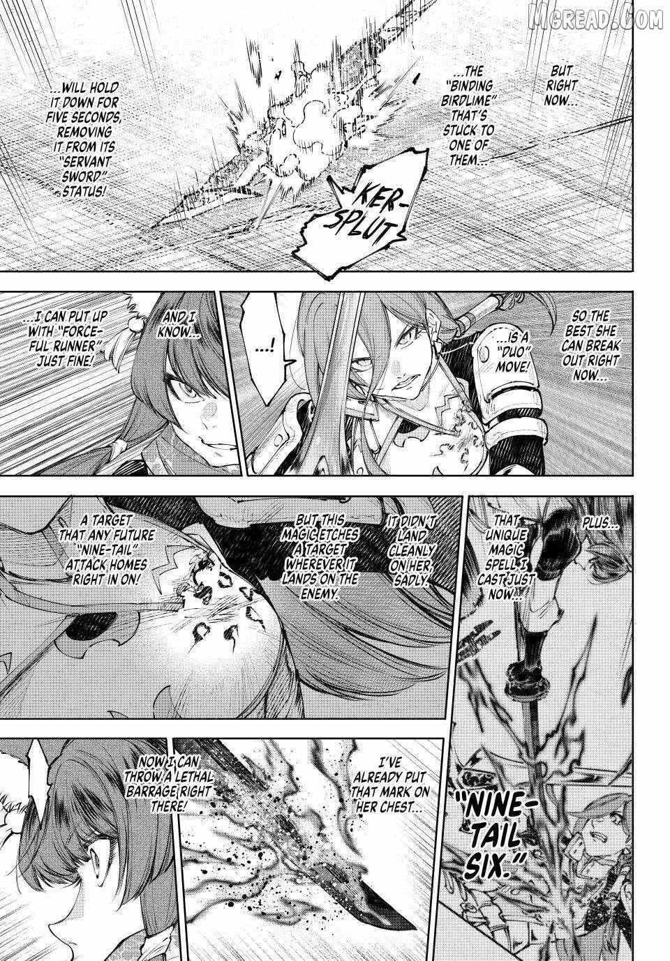Read Shangri-La Frontier chapter 262 image 10 on Lezhin