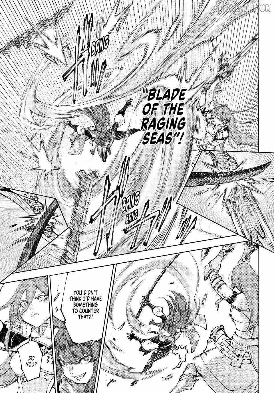 Read Shangri-La Frontier chapter 262 image 6 on Lezhin