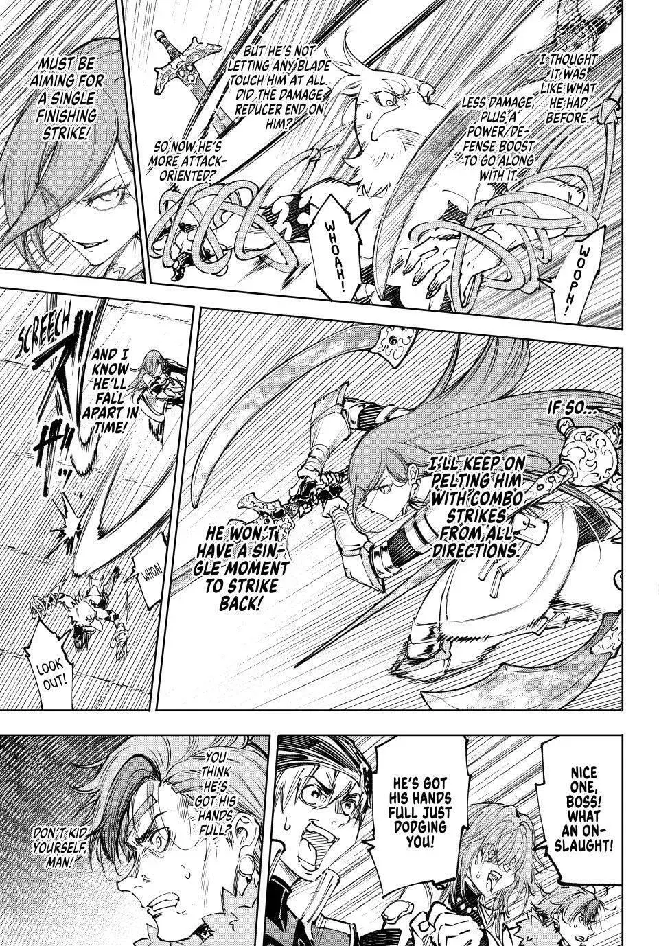 Read Shangri-La Frontier chapter 266 image 4 on Lezhin