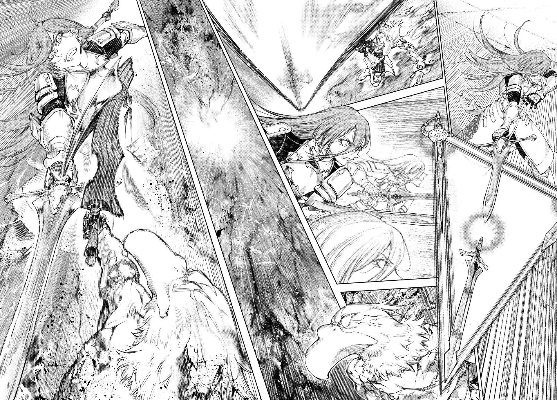 Read Shangri-La Frontier chapter 270 image 10 on Lezhin