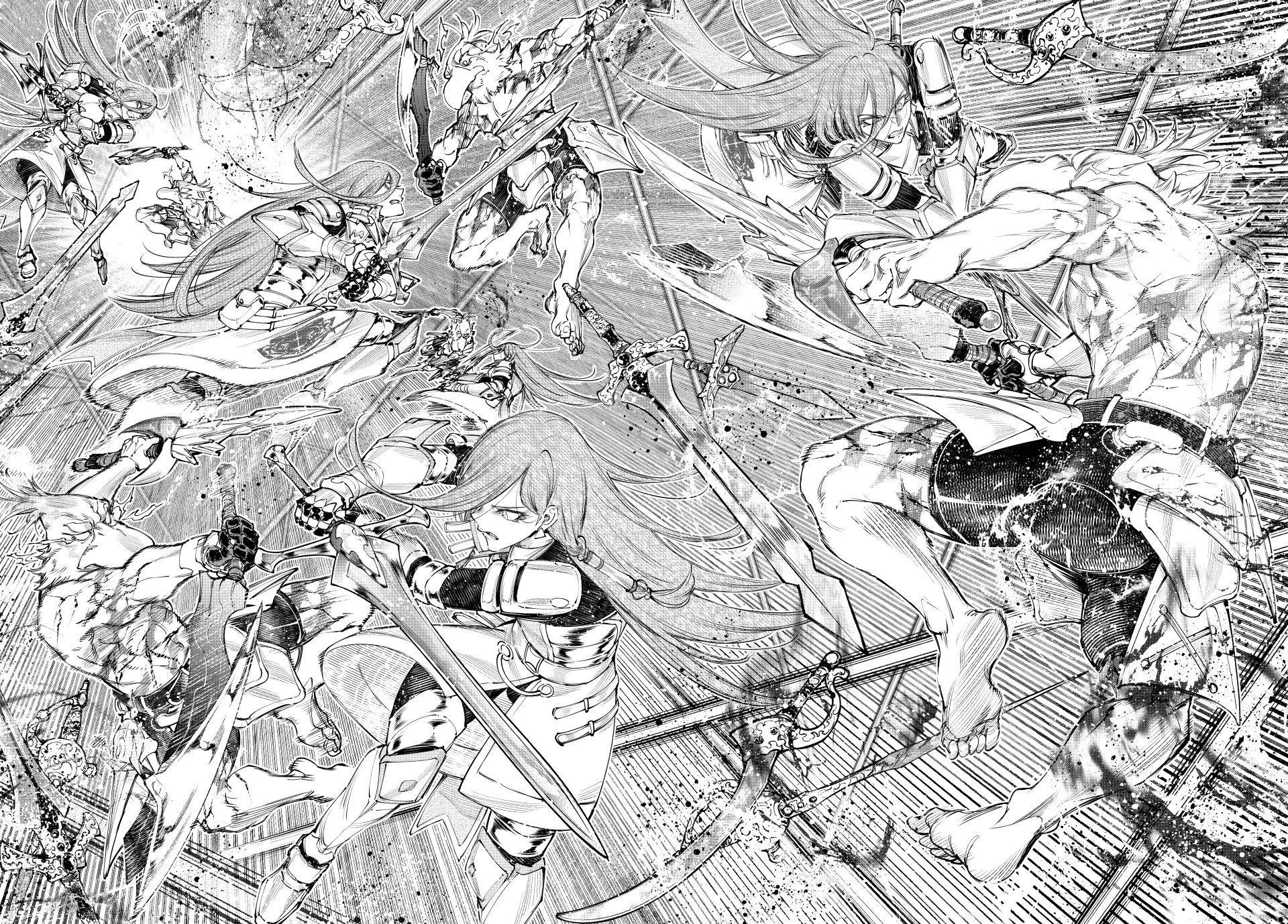 Read Shangri-La Frontier chapter 270 image 9 on Lezhin