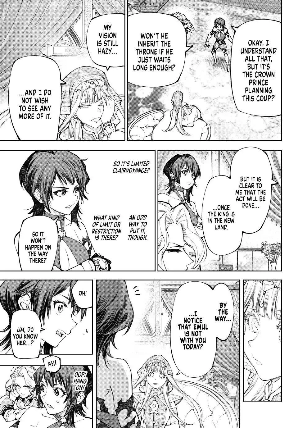 Read Shangri-La Frontier chapter 275 image 6 on Lezhin