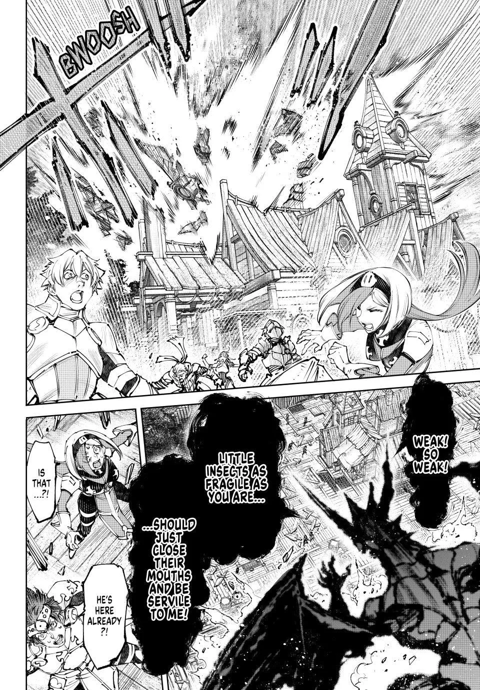 Read Shangri-La Frontier chapter 276 image 11 on Lezhin