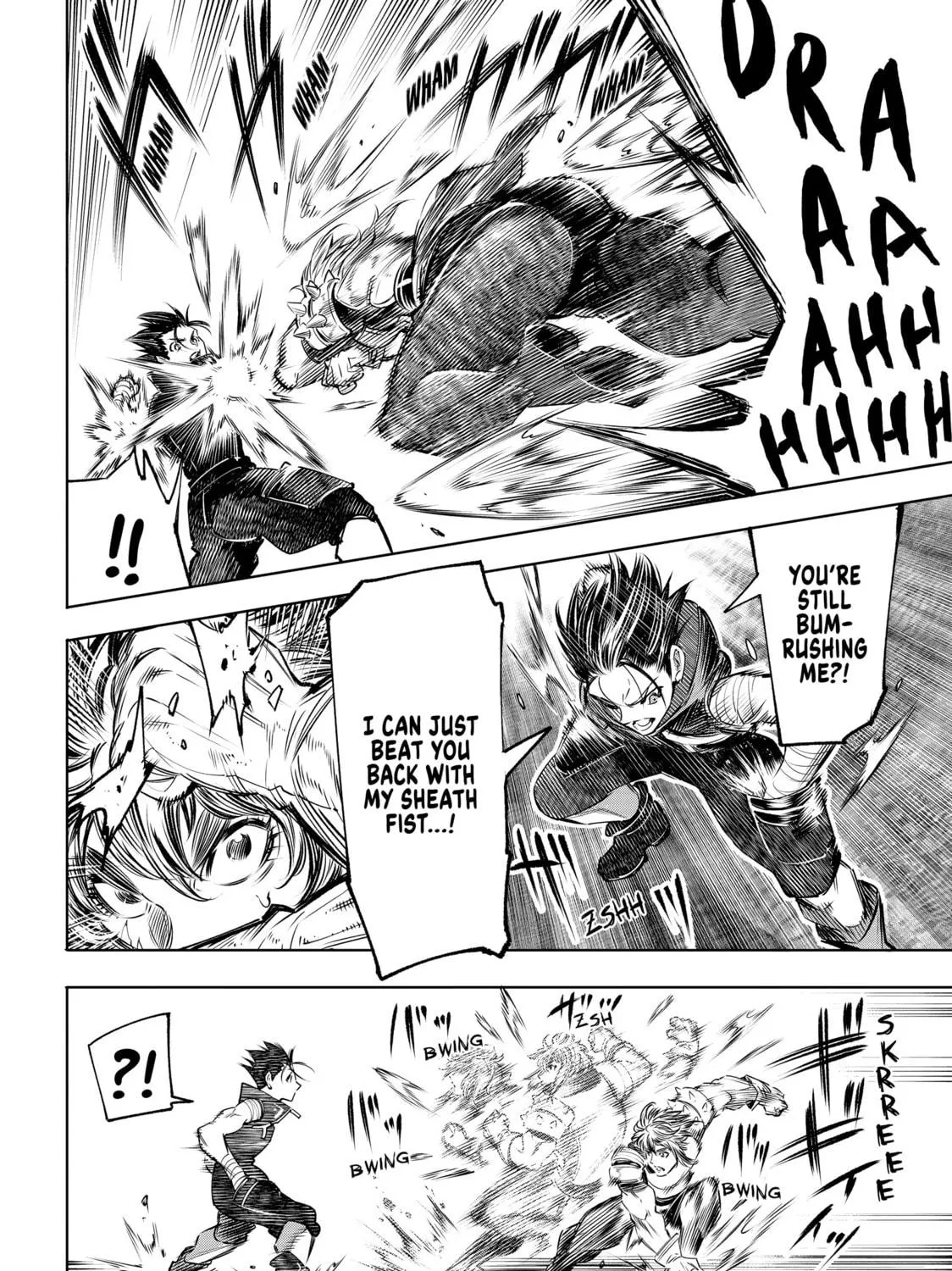 Read Shangri-La Frontier chapter 28 image 18 on Lezhin