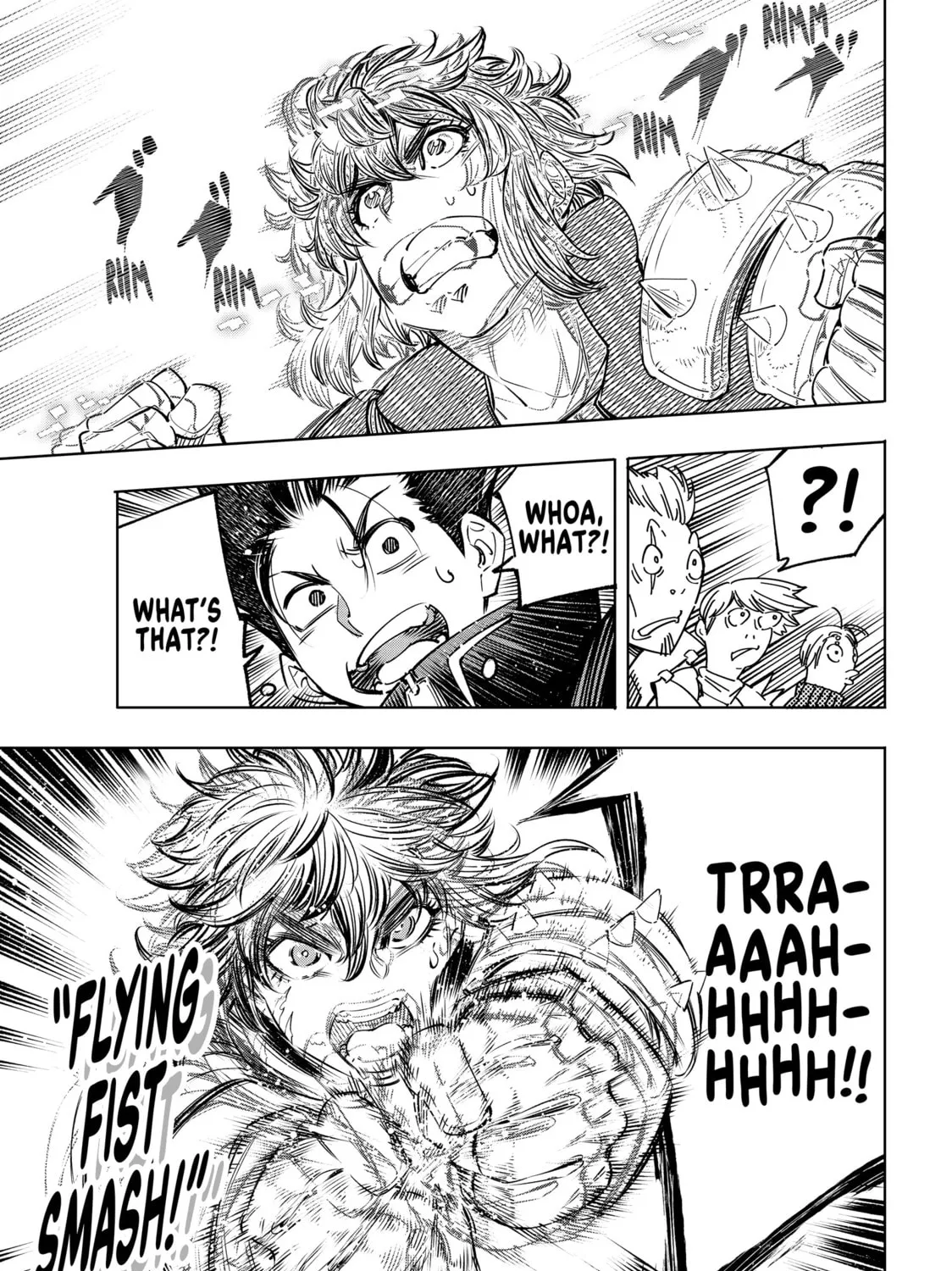 Read Shangri-La Frontier chapter 28 image 20 on Lezhin