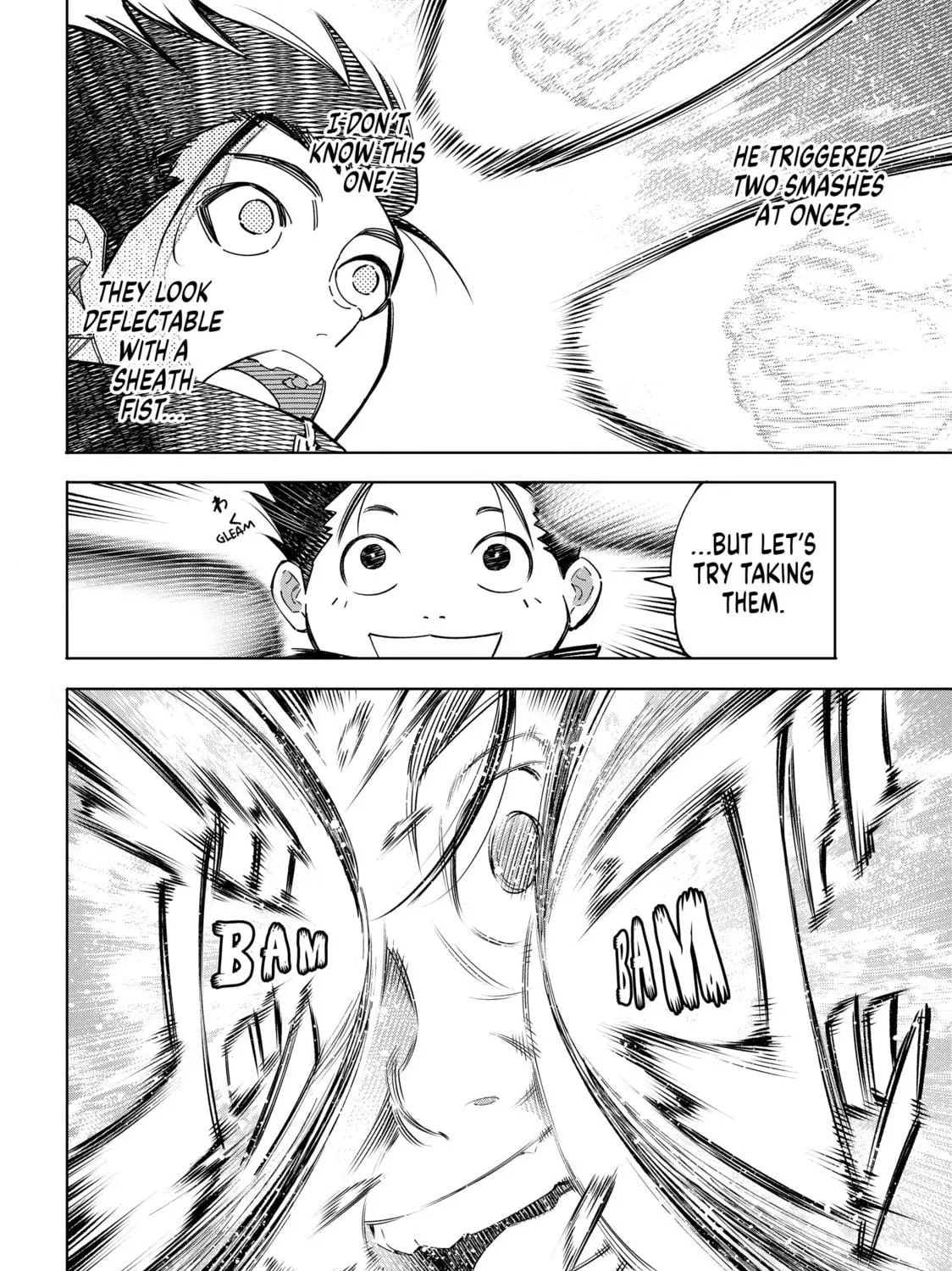Read Shangri-La Frontier chapter 28 image 22 on Lezhin