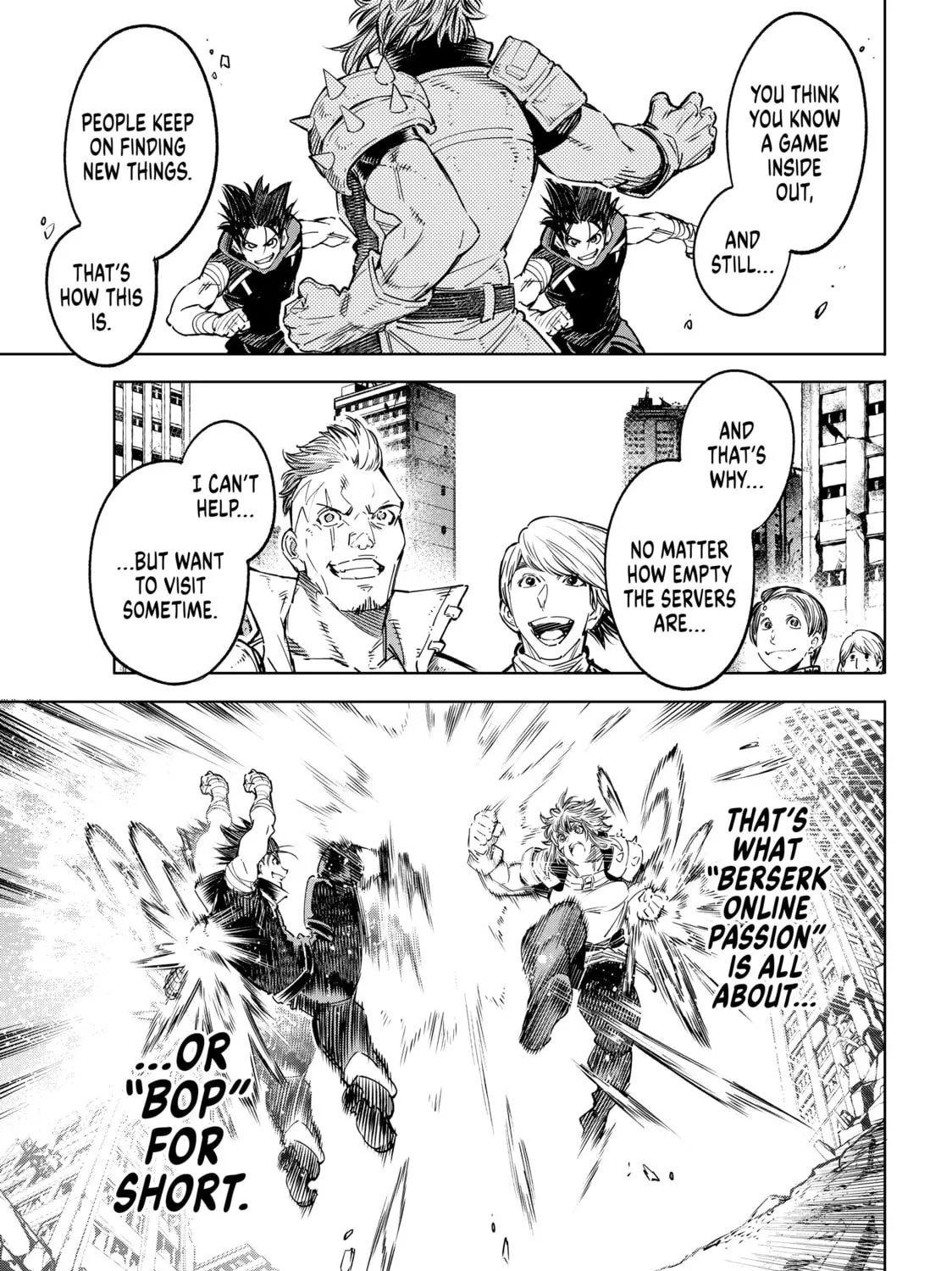 Read Shangri-La Frontier chapter 28 image 32 on Lezhin