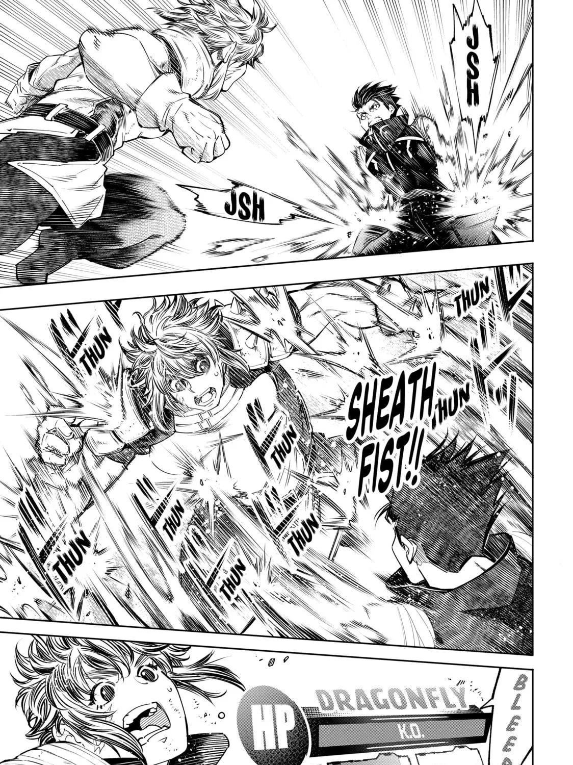 Read Shangri-La Frontier chapter 28 image 4 on Lezhin