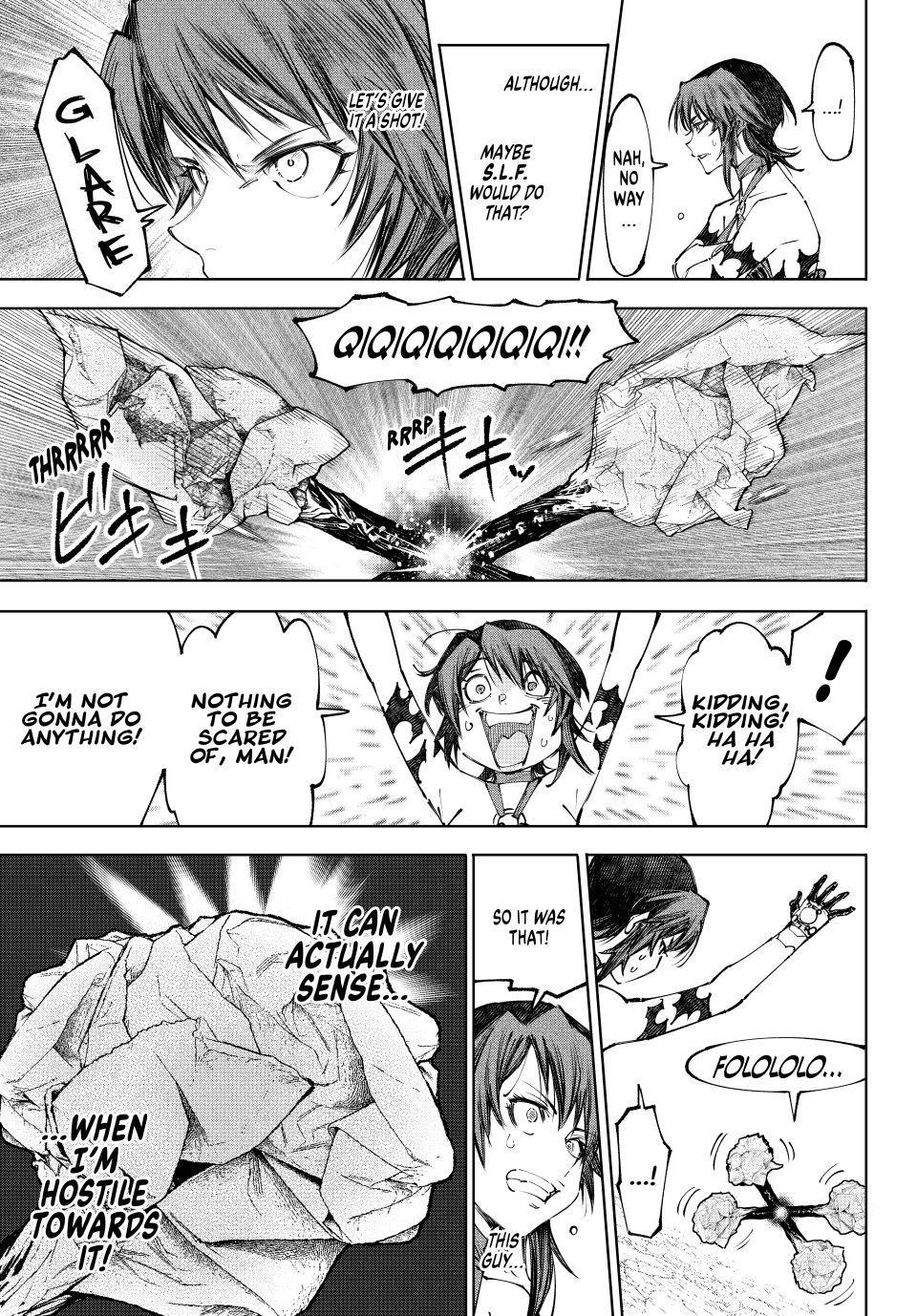 Shangri-La Frontier Chapter 280 page 12 - 