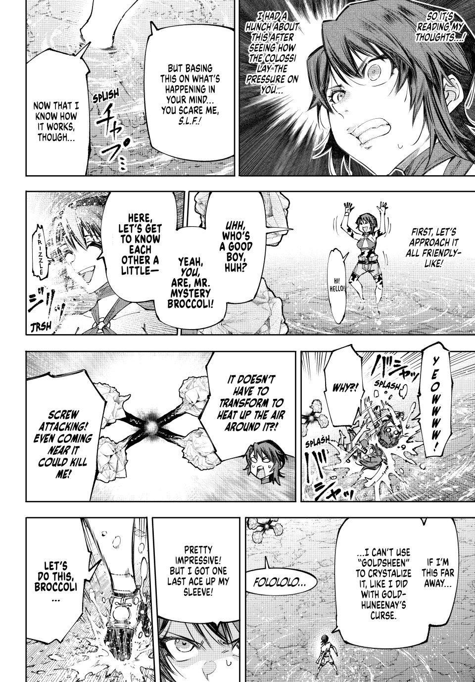 Shangri-La Frontier Chapter 280 page 13 - 