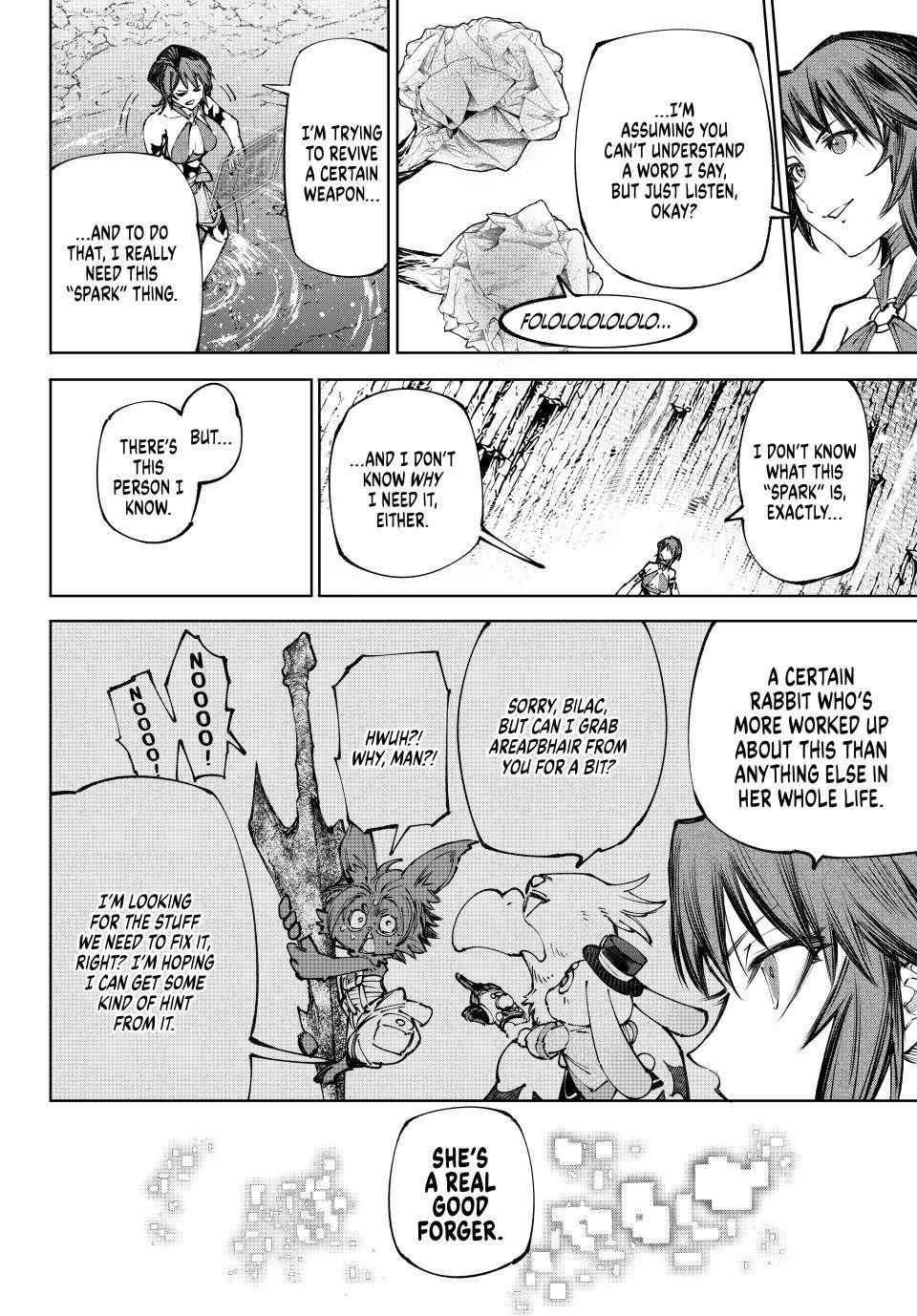 Shangri-La Frontier Chapter 280 page 15 - 