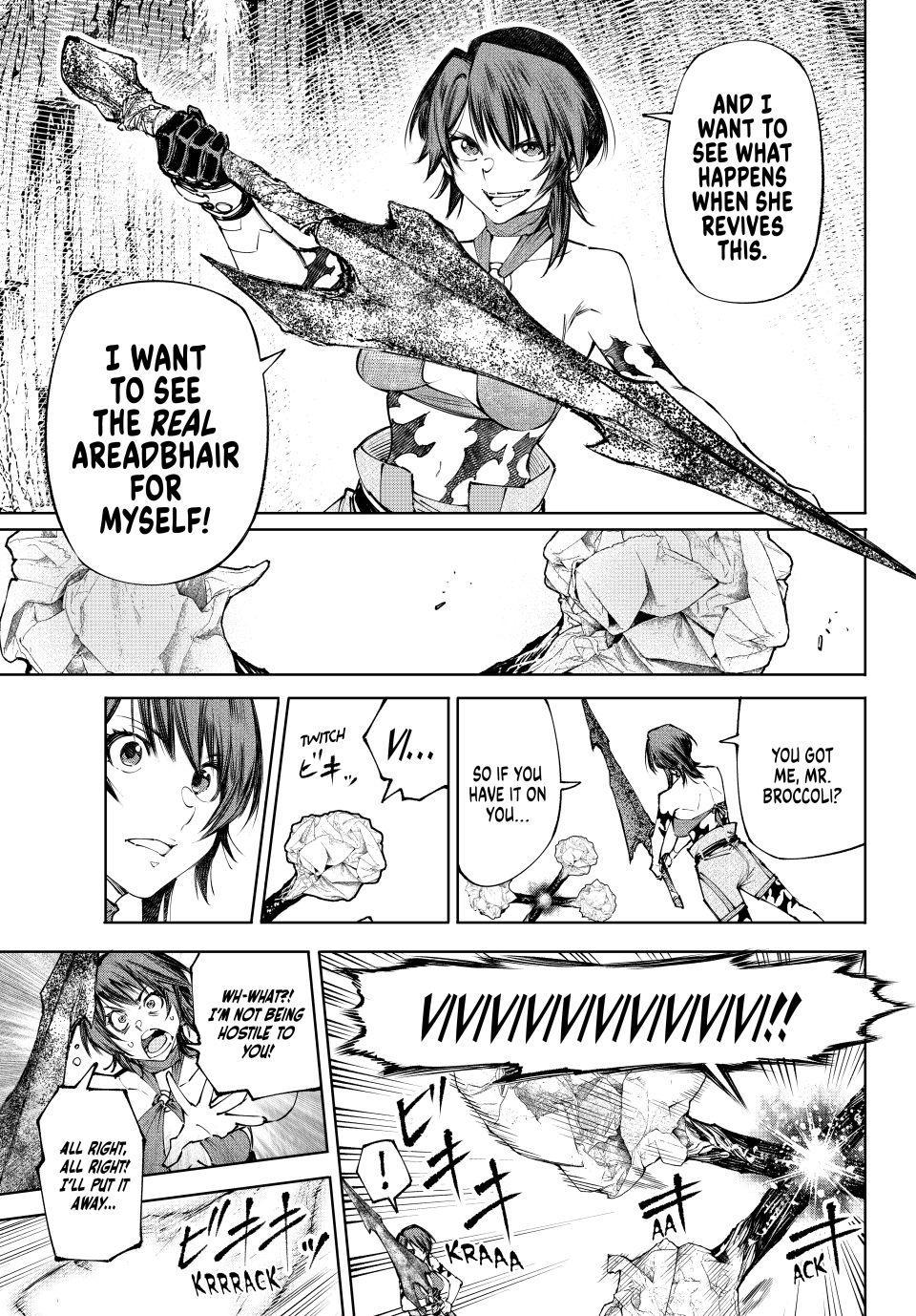 Shangri-La Frontier Chapter 280 page 16 - 