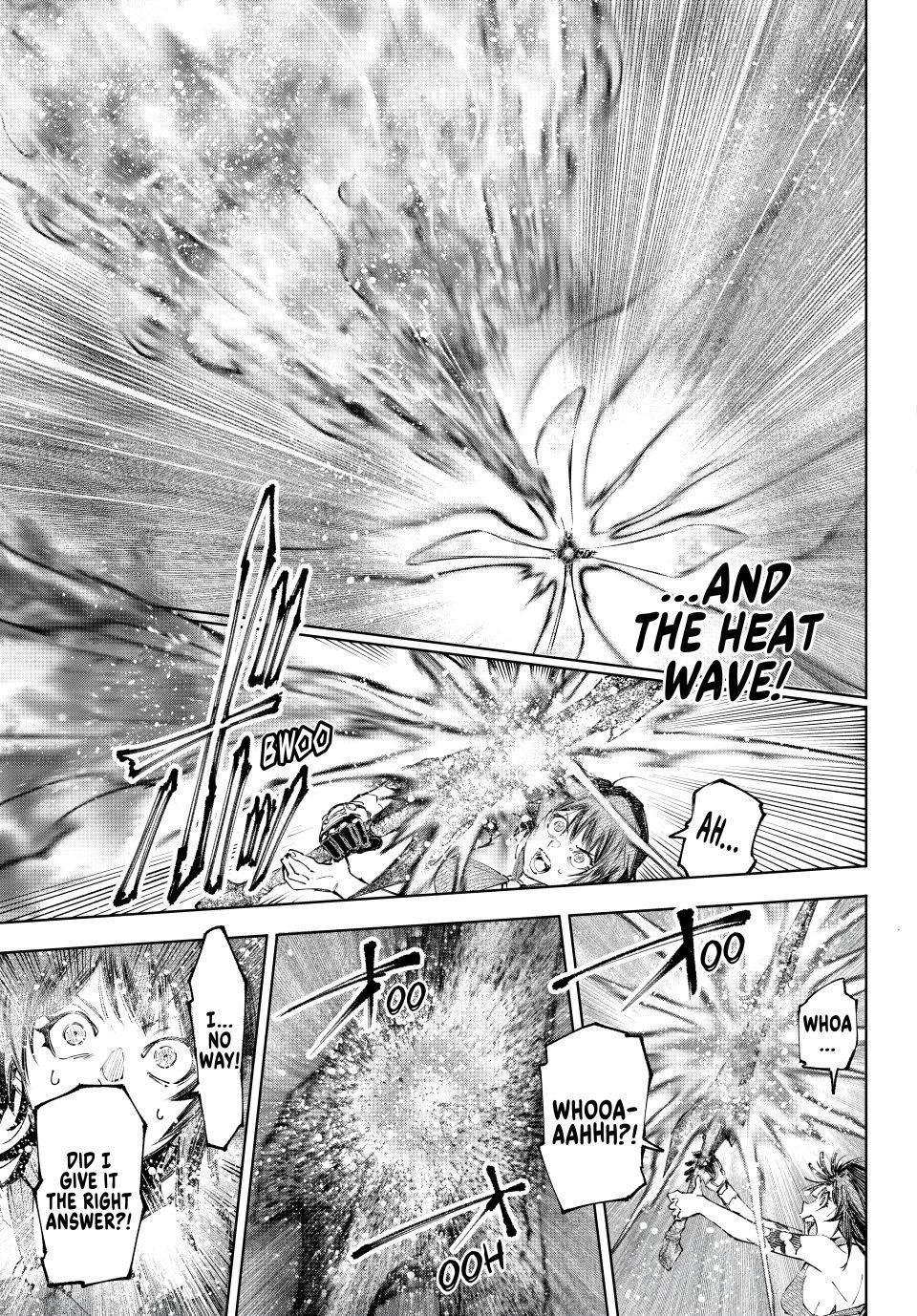 Shangri-La Frontier Chapter 280 page 18 - 