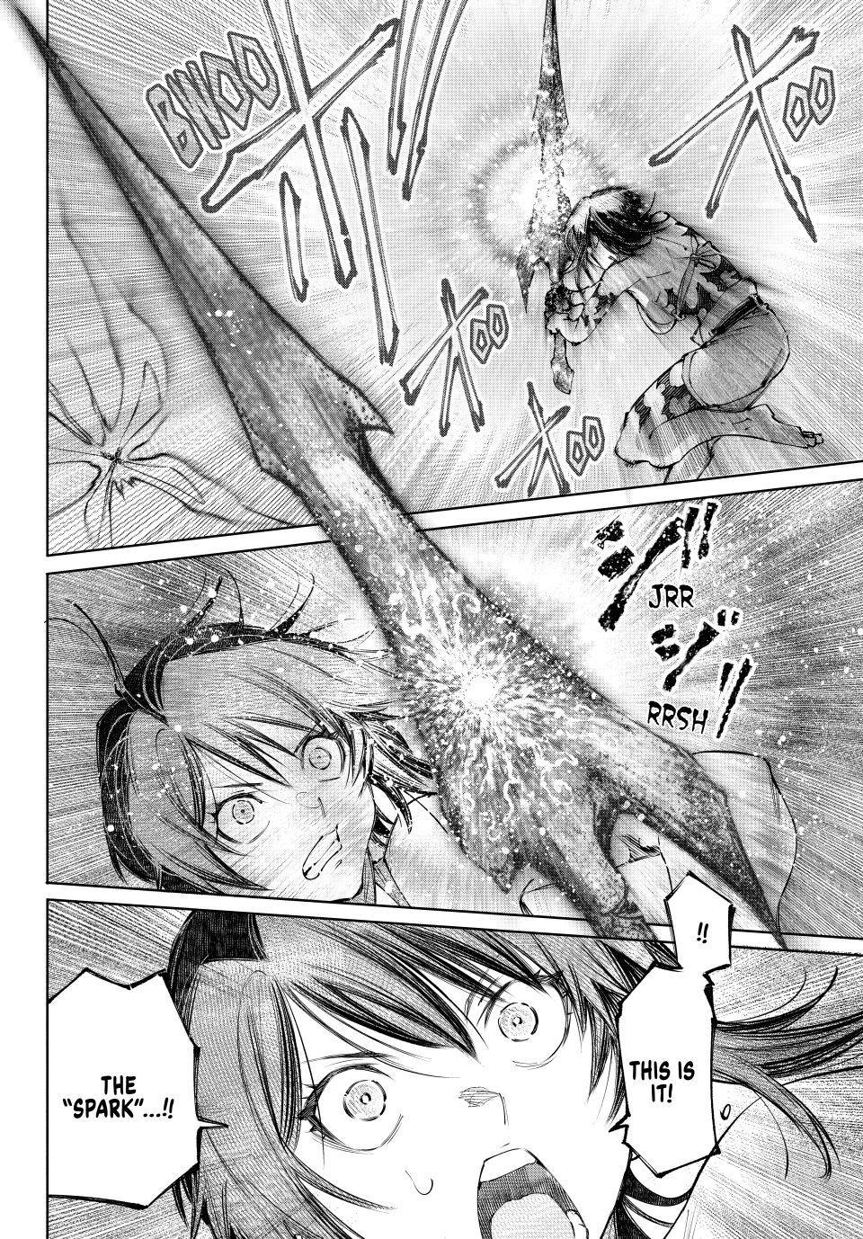 Shangri-La Frontier Chapter 280 page 19 - 