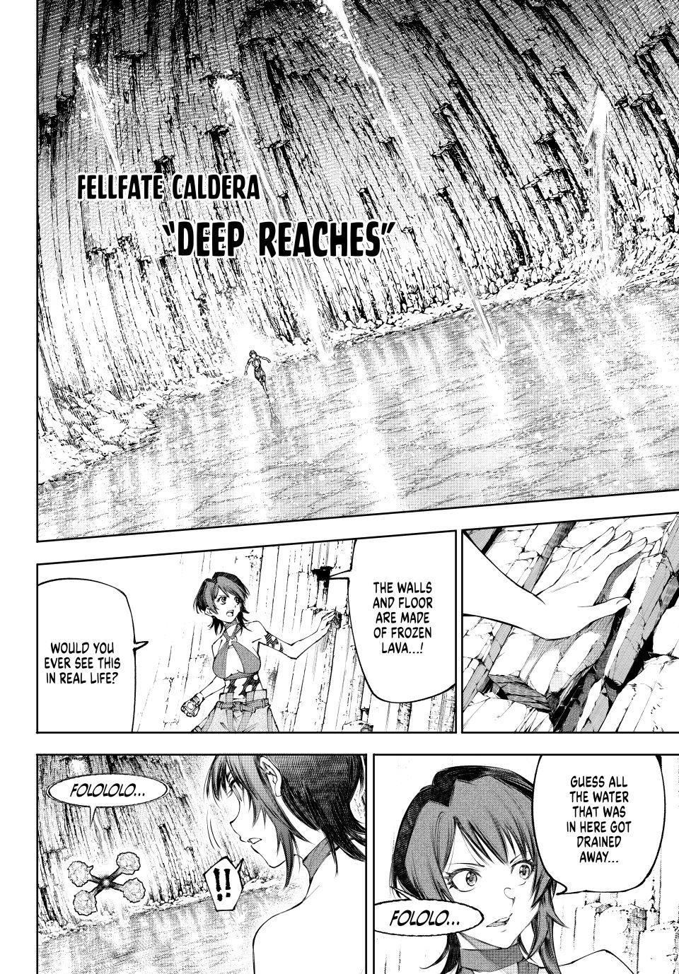Shangri-La Frontier Chapter 280 page 5 - 