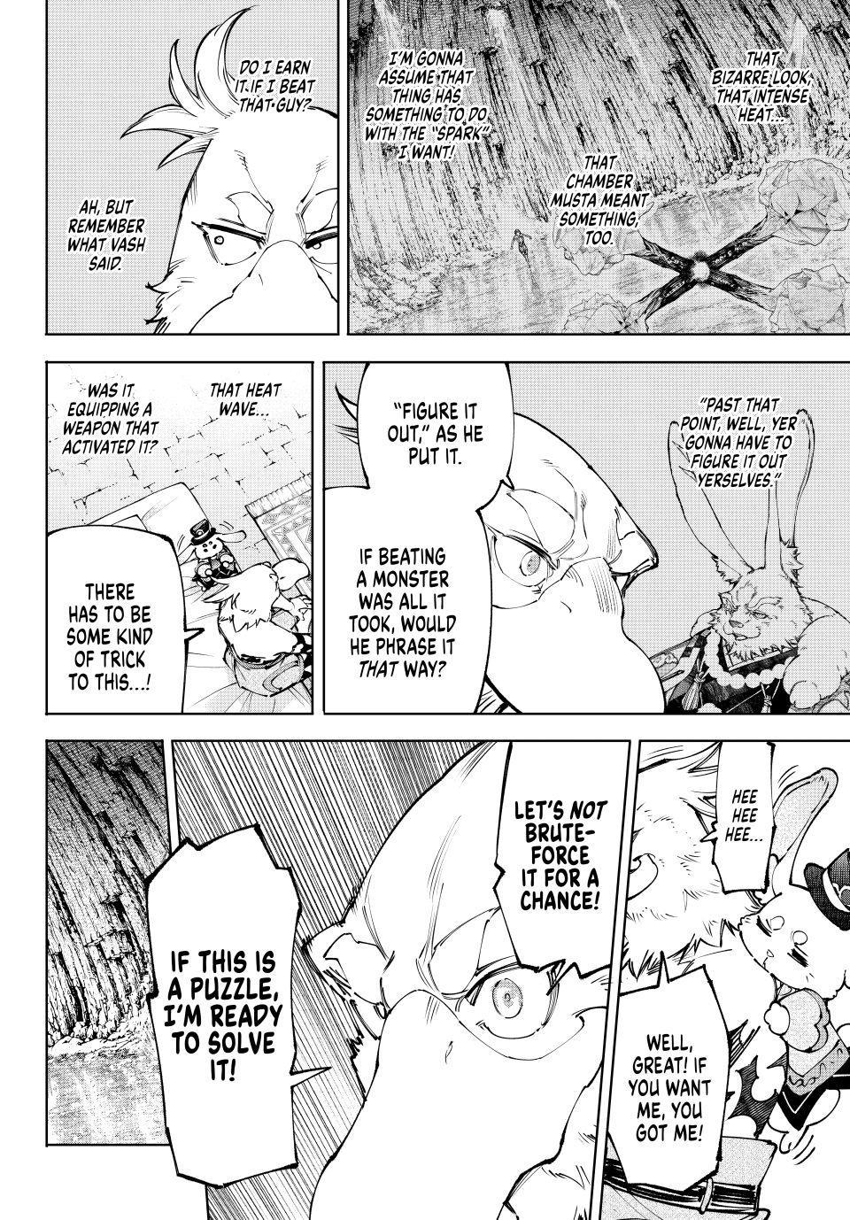 Shangri-La Frontier Chapter 280 page 9 - 