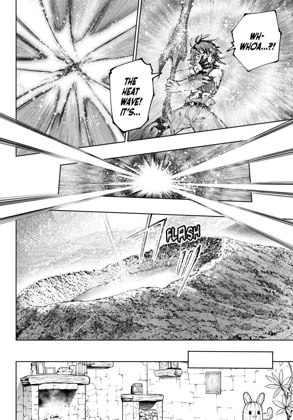 Shangri-La Frontier Chapter 281 page 2 - 
