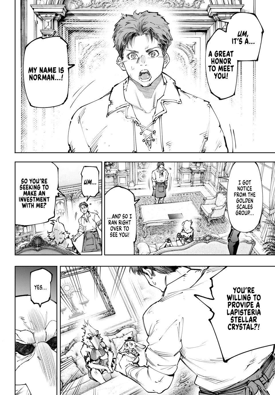 Shangri-La Frontier Chapter 281 page 16 - 