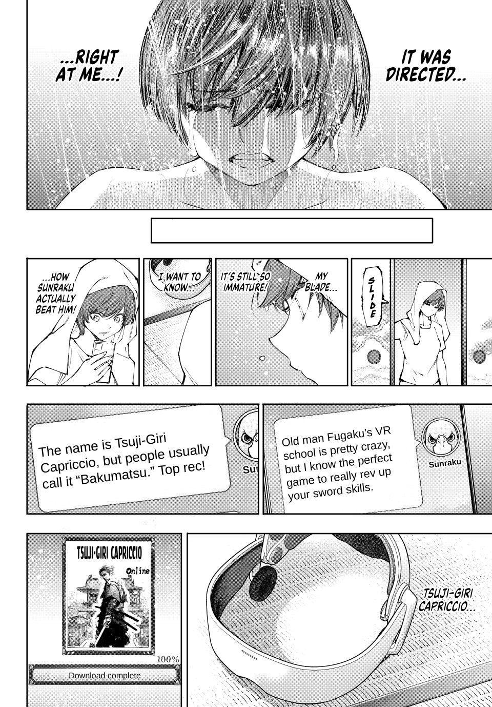 Shangri-La Frontier Chapter 282 page 6 - 