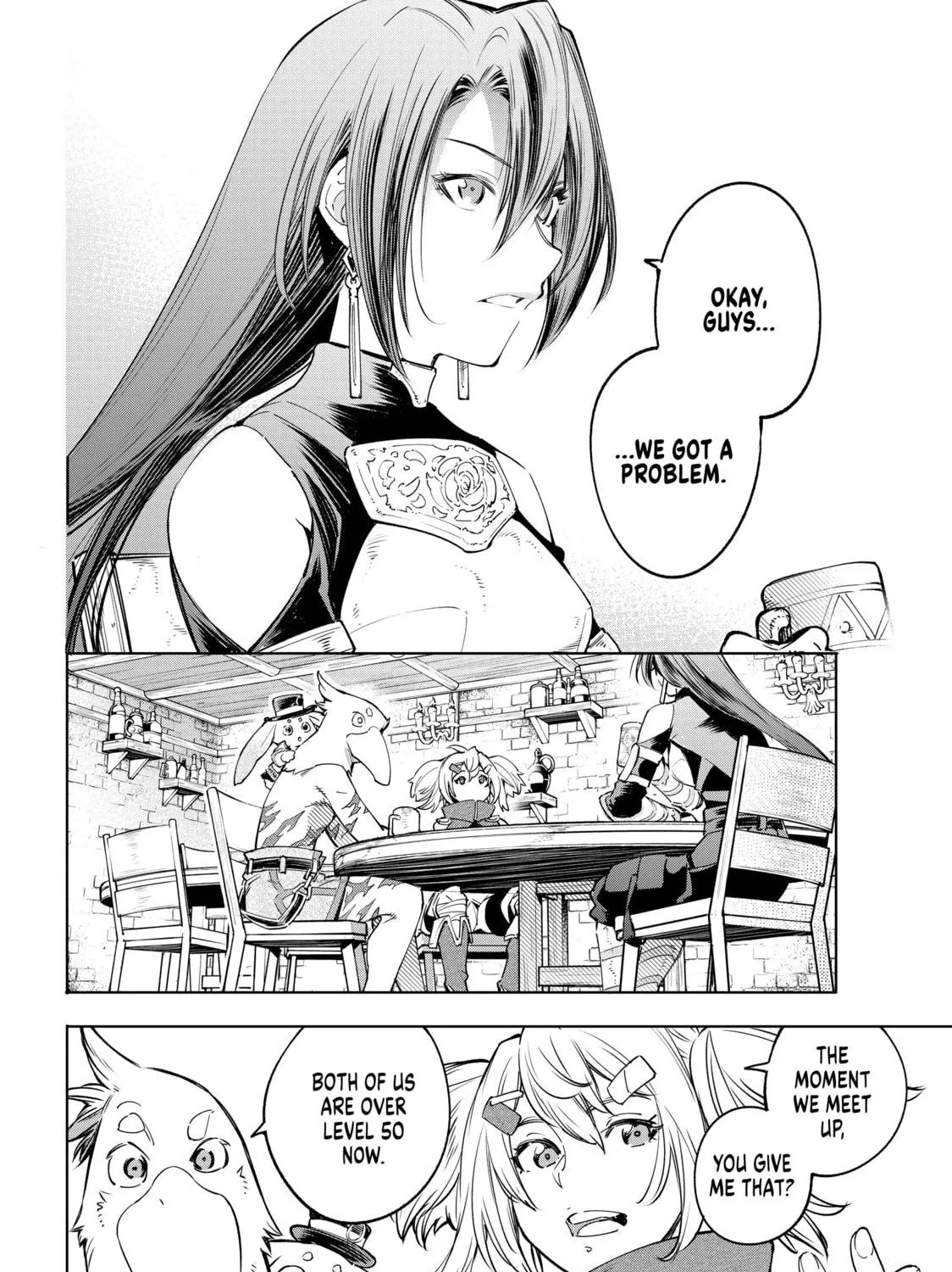 Read Shangri-La Frontier chapter 29 image 22 on Lezhin