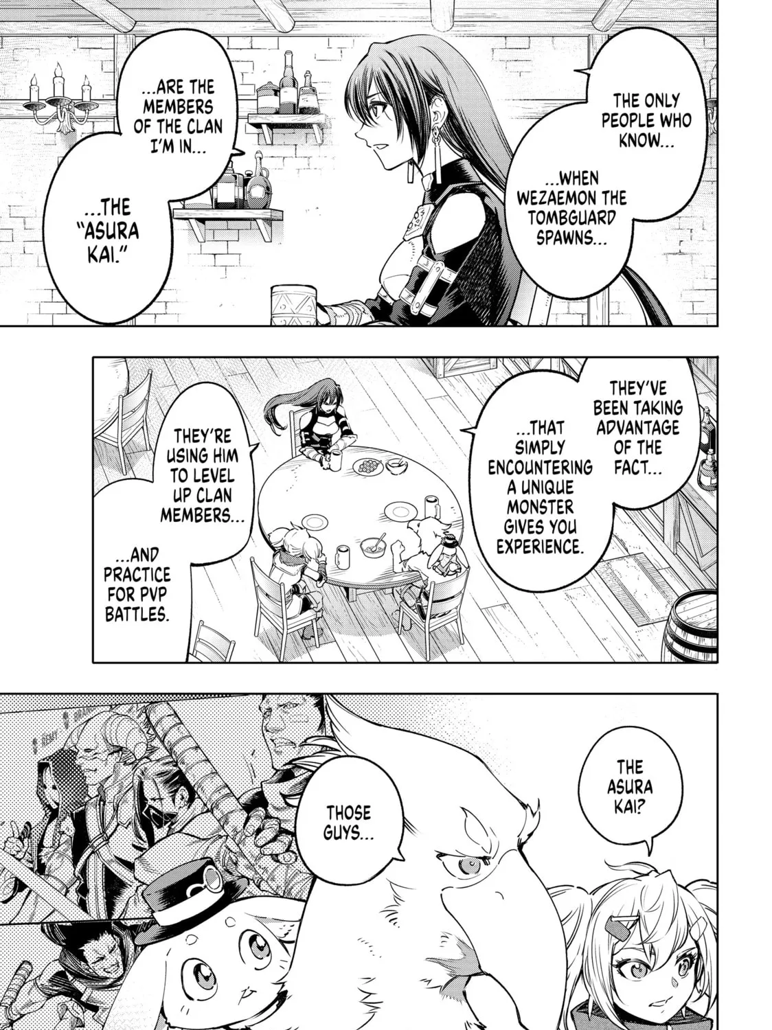 Read Shangri-La Frontier chapter 29 image 24 on Lezhin