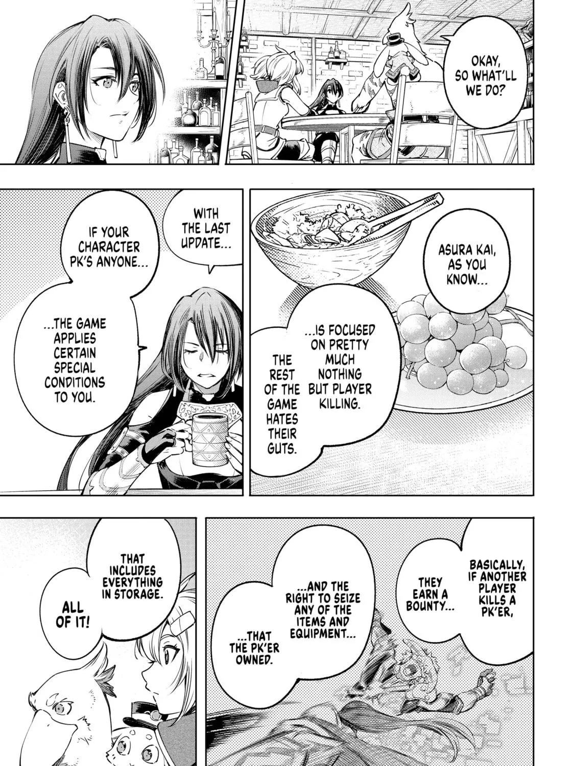 Read Shangri-La Frontier chapter 29 image 28 on Lezhin