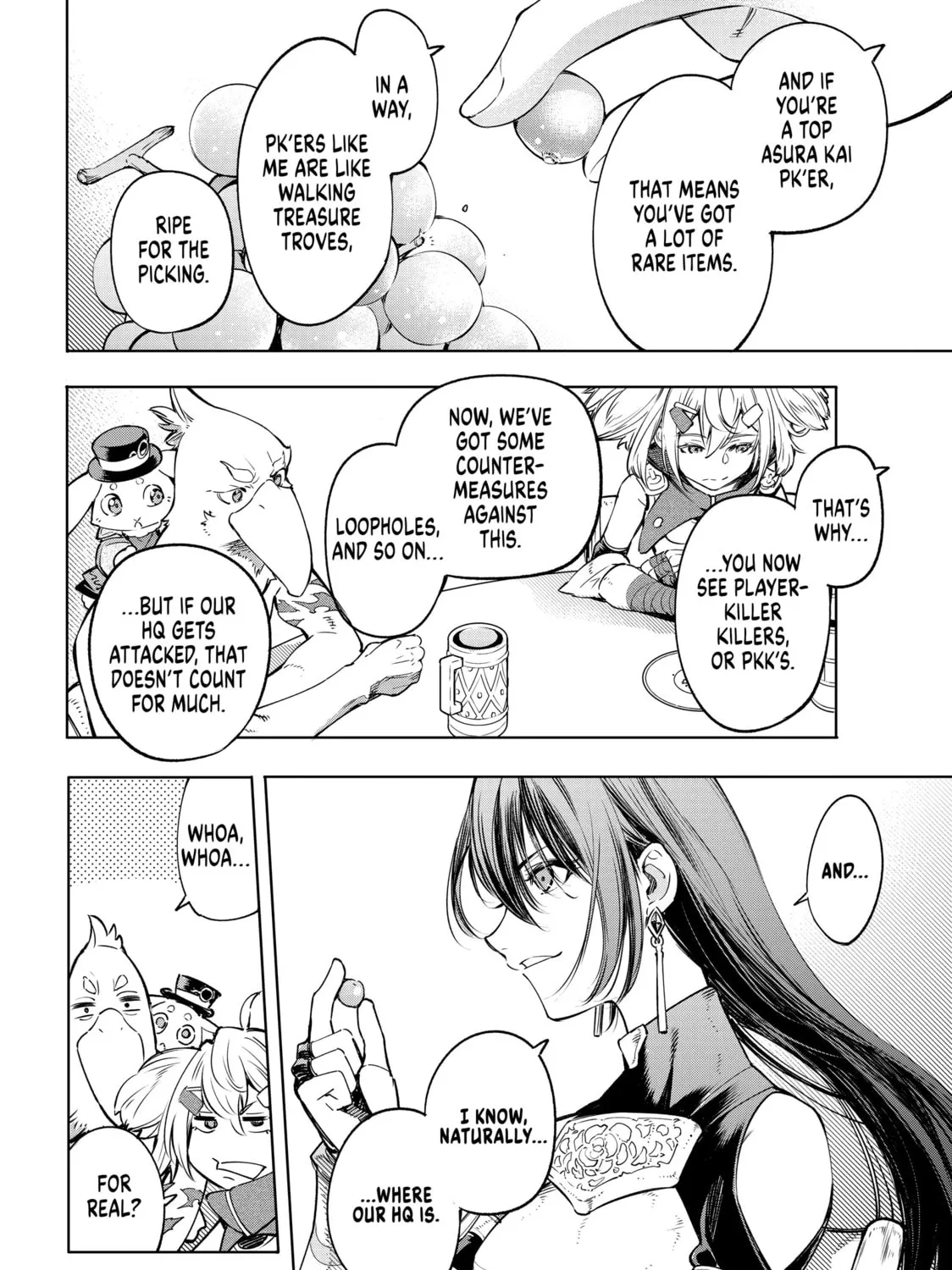 Read Shangri-La Frontier chapter 29 image 30 on Lezhin