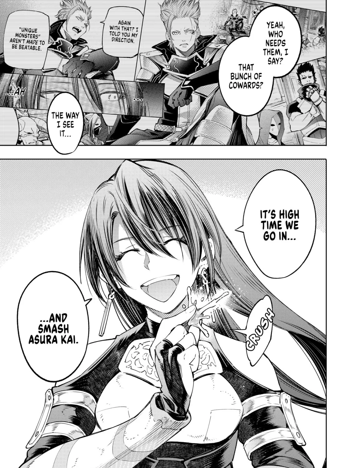 Read Shangri-La Frontier chapter 29 image 32 on Lezhin