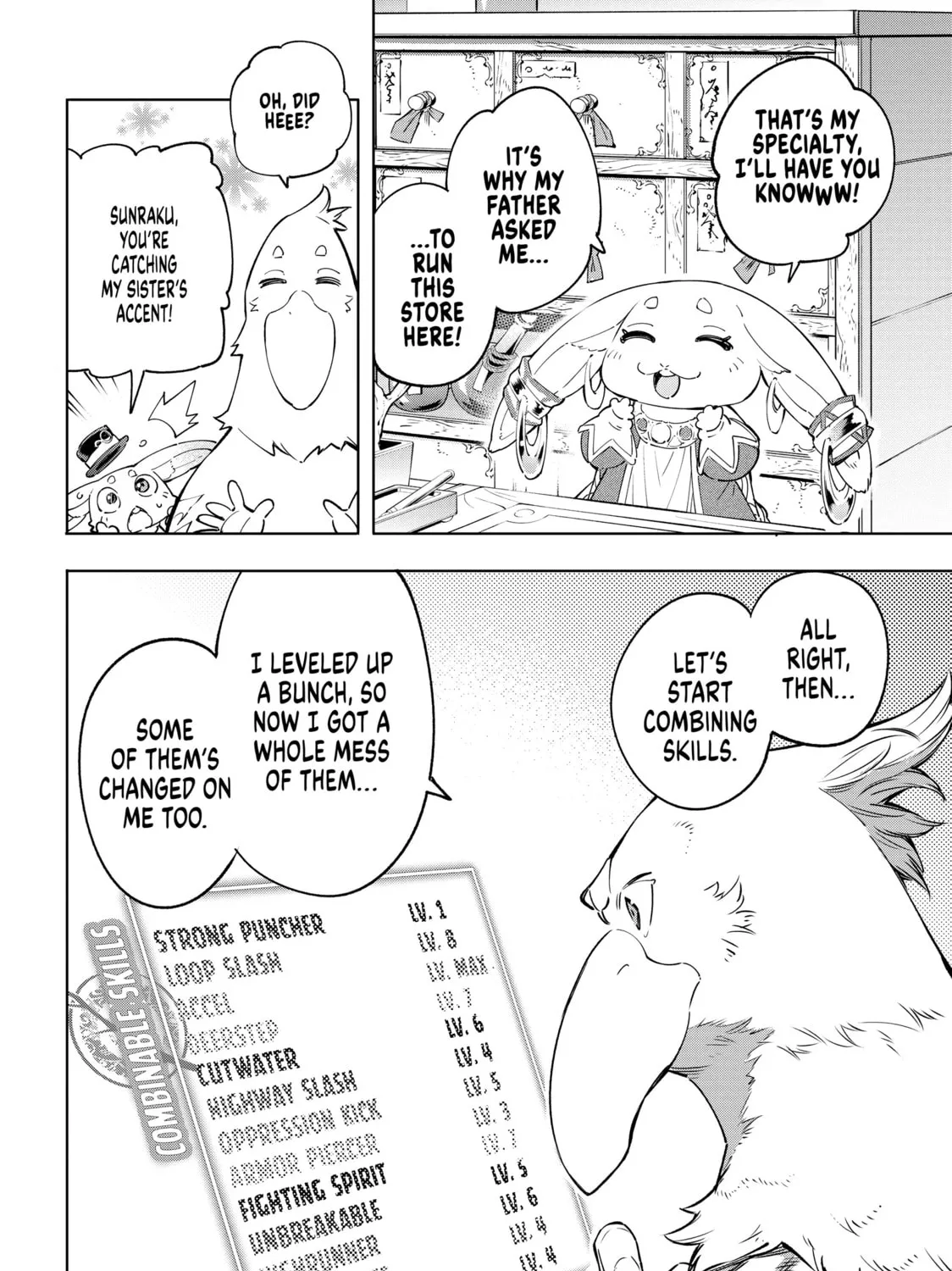 Read Shangri-La Frontier chapter 29 image 6 on Lezhin