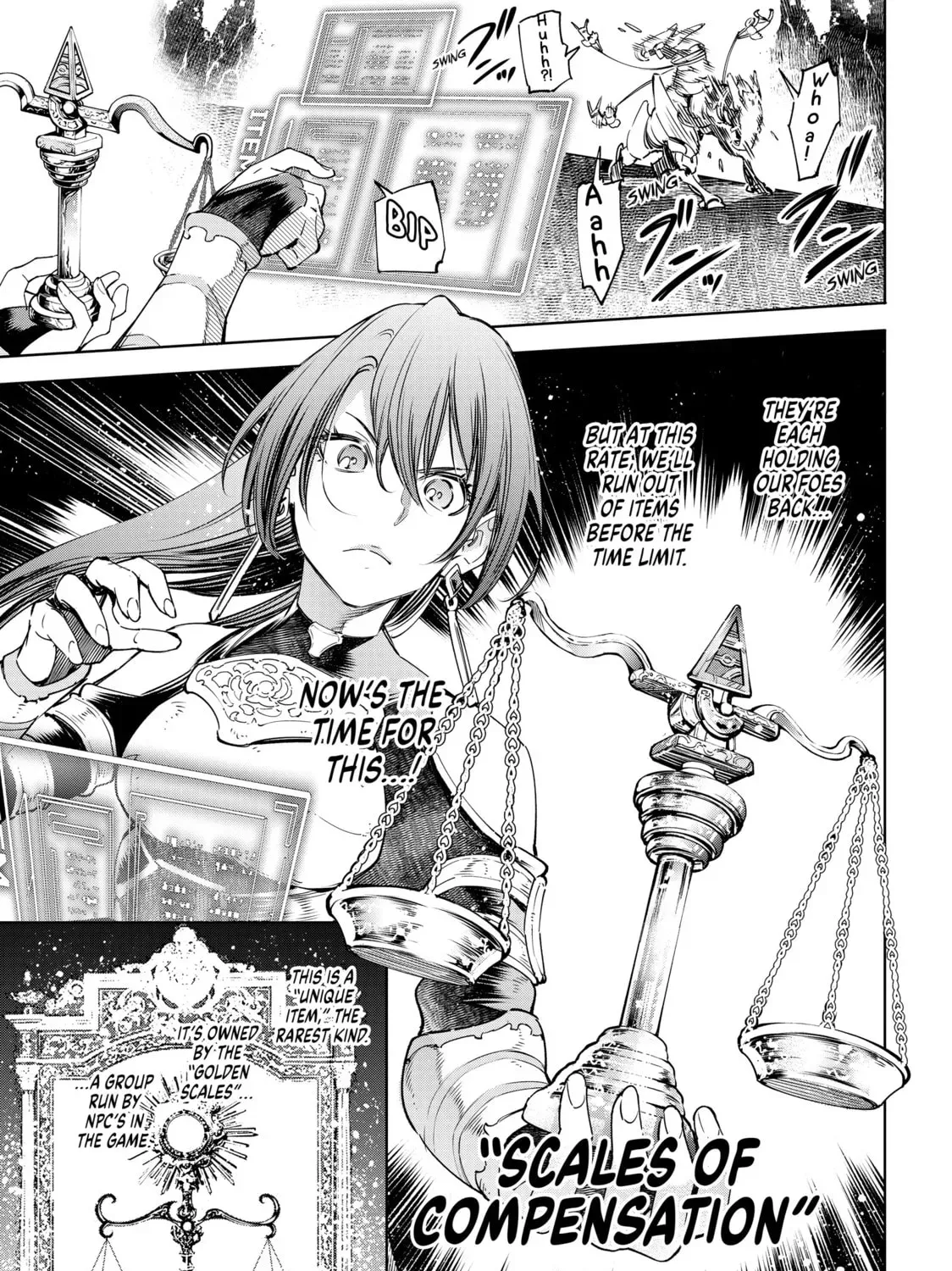 Read Shangri-La Frontier chapter 3.1 image 16 on Lezhin