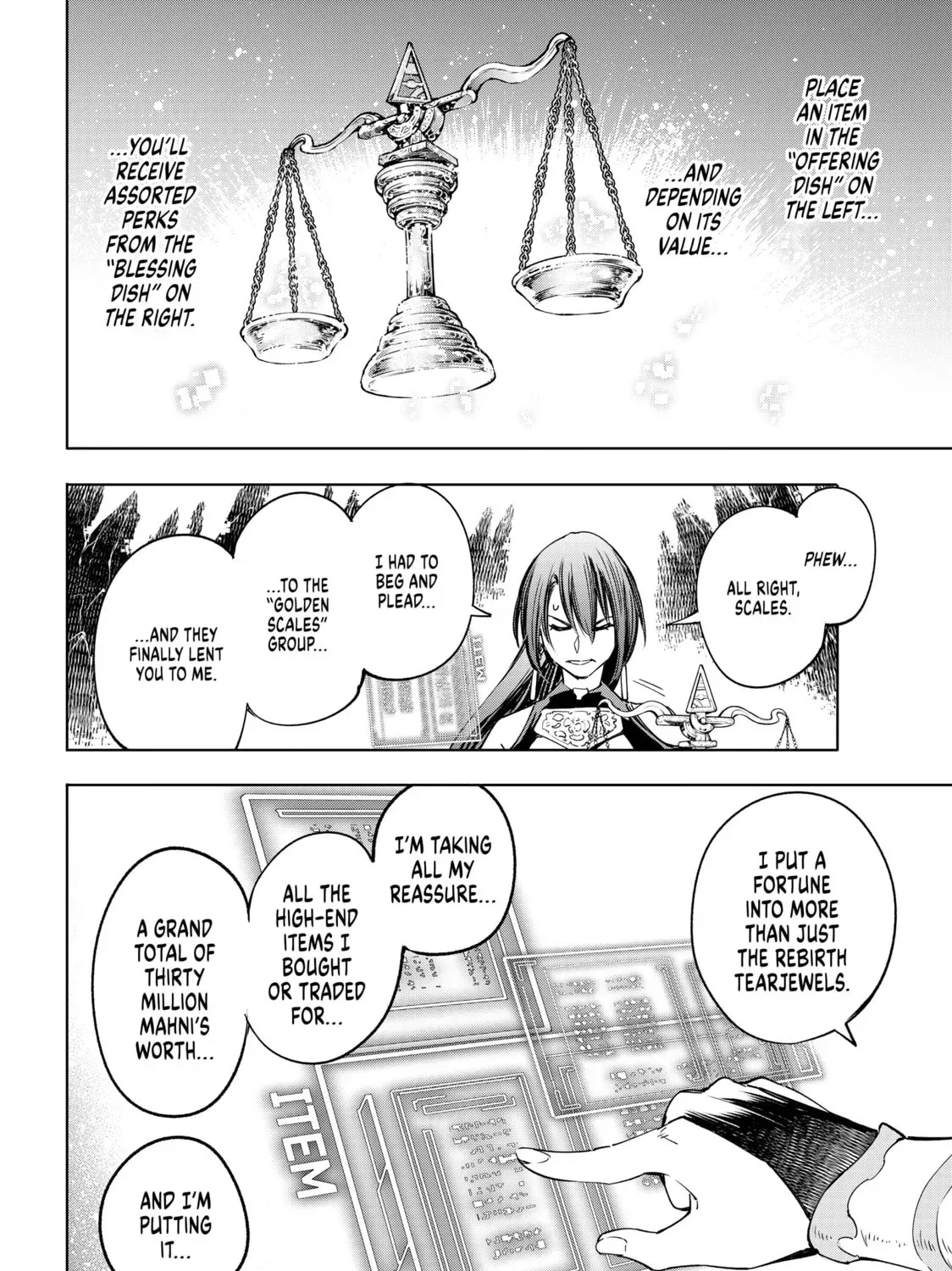 Read Shangri-La Frontier chapter 3.1 image 18 on Lezhin