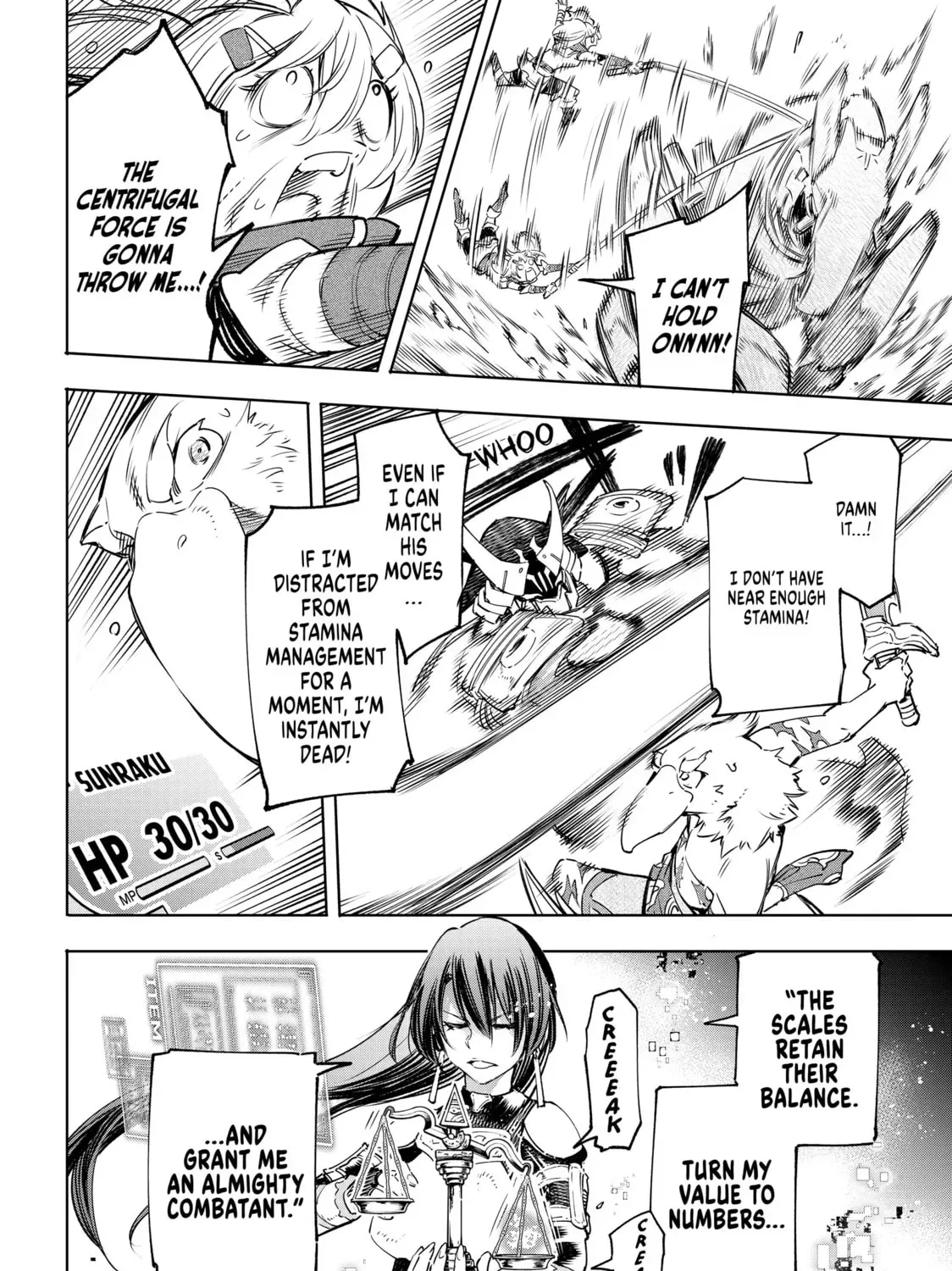 Read Shangri-La Frontier chapter 3.1 image 22 on Lezhin