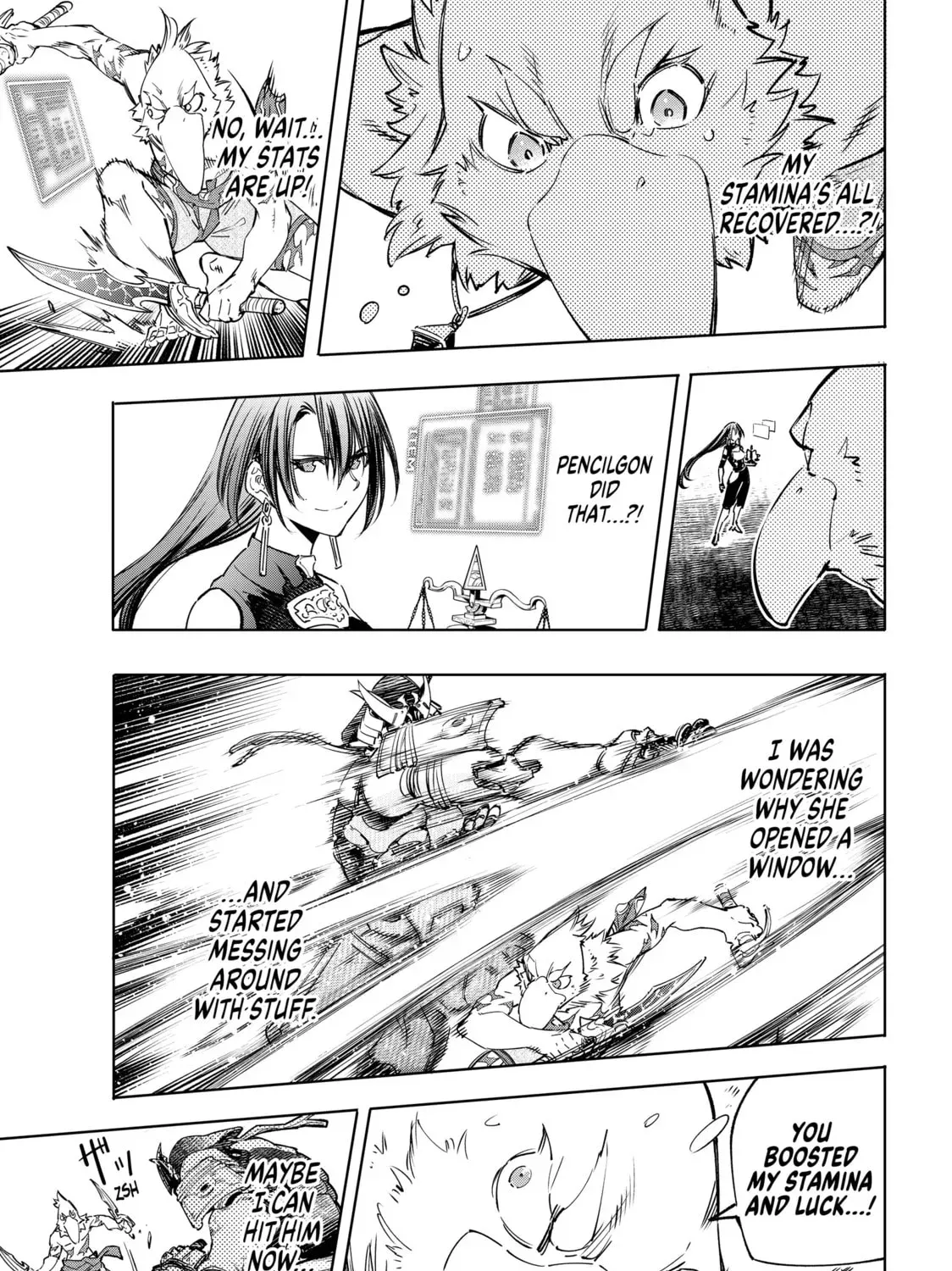 Read Shangri-La Frontier chapter 3.1 image 28 on Lezhin