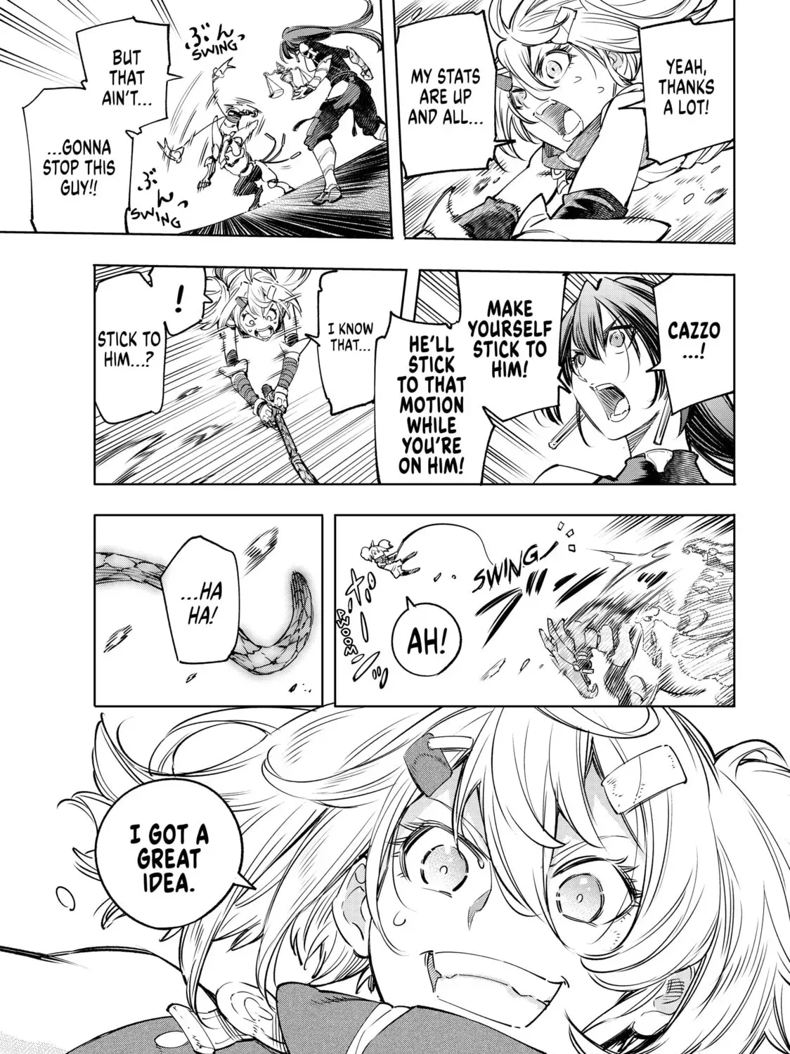 Read Shangri-La Frontier chapter 3.1 image 36 on Lezhin