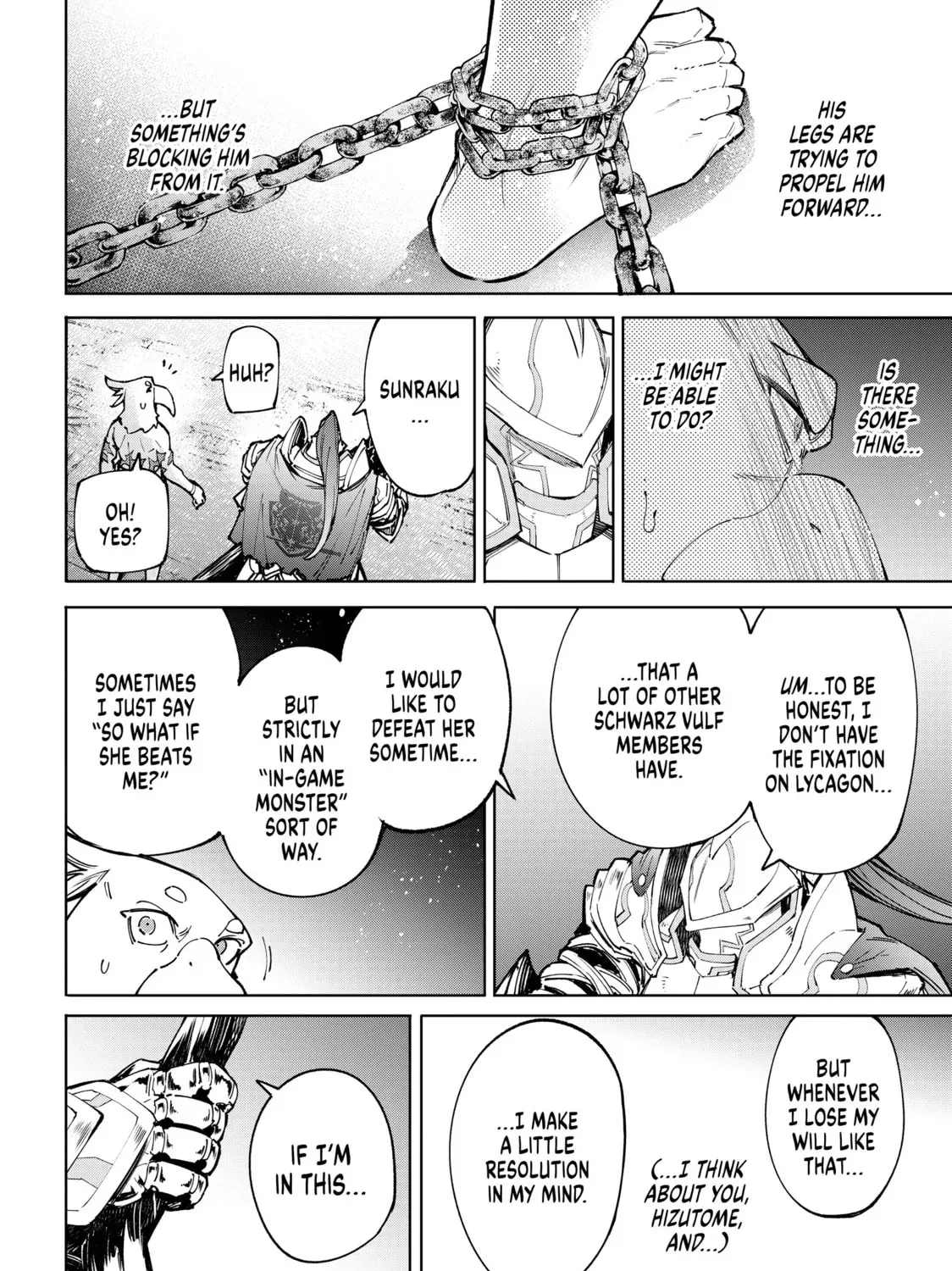 Read Shangri-La Frontier chapter 3.2 image 14 on Lezhin