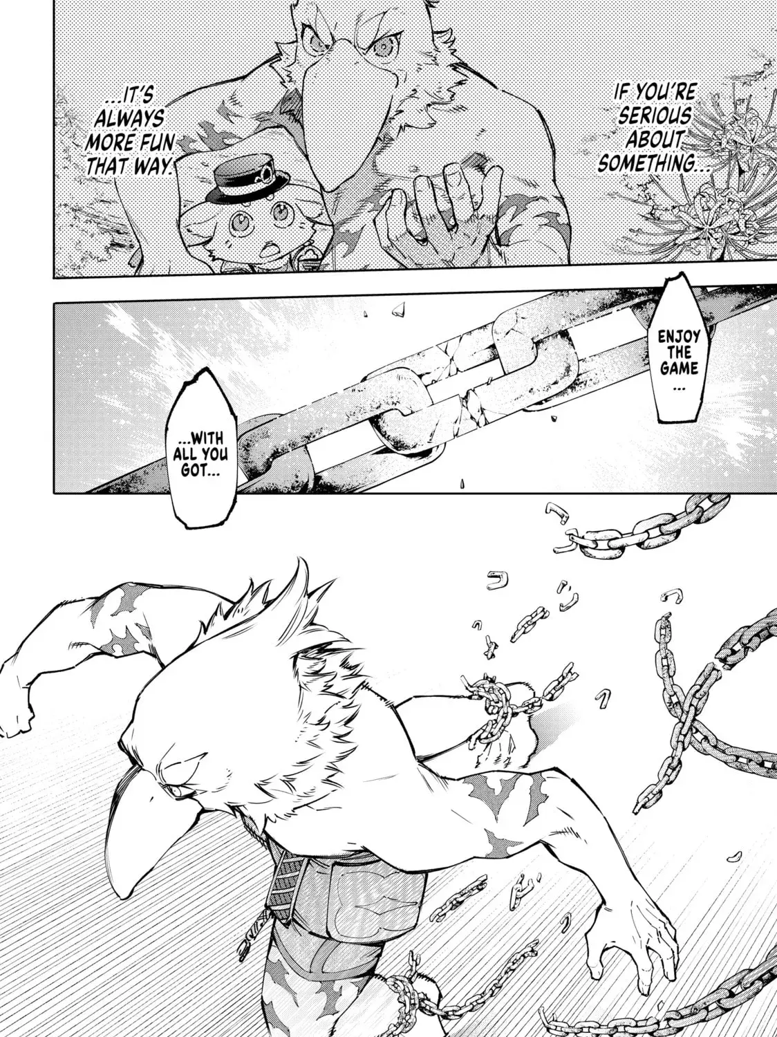 Read Shangri-La Frontier chapter 3.2 image 18 on Lezhin