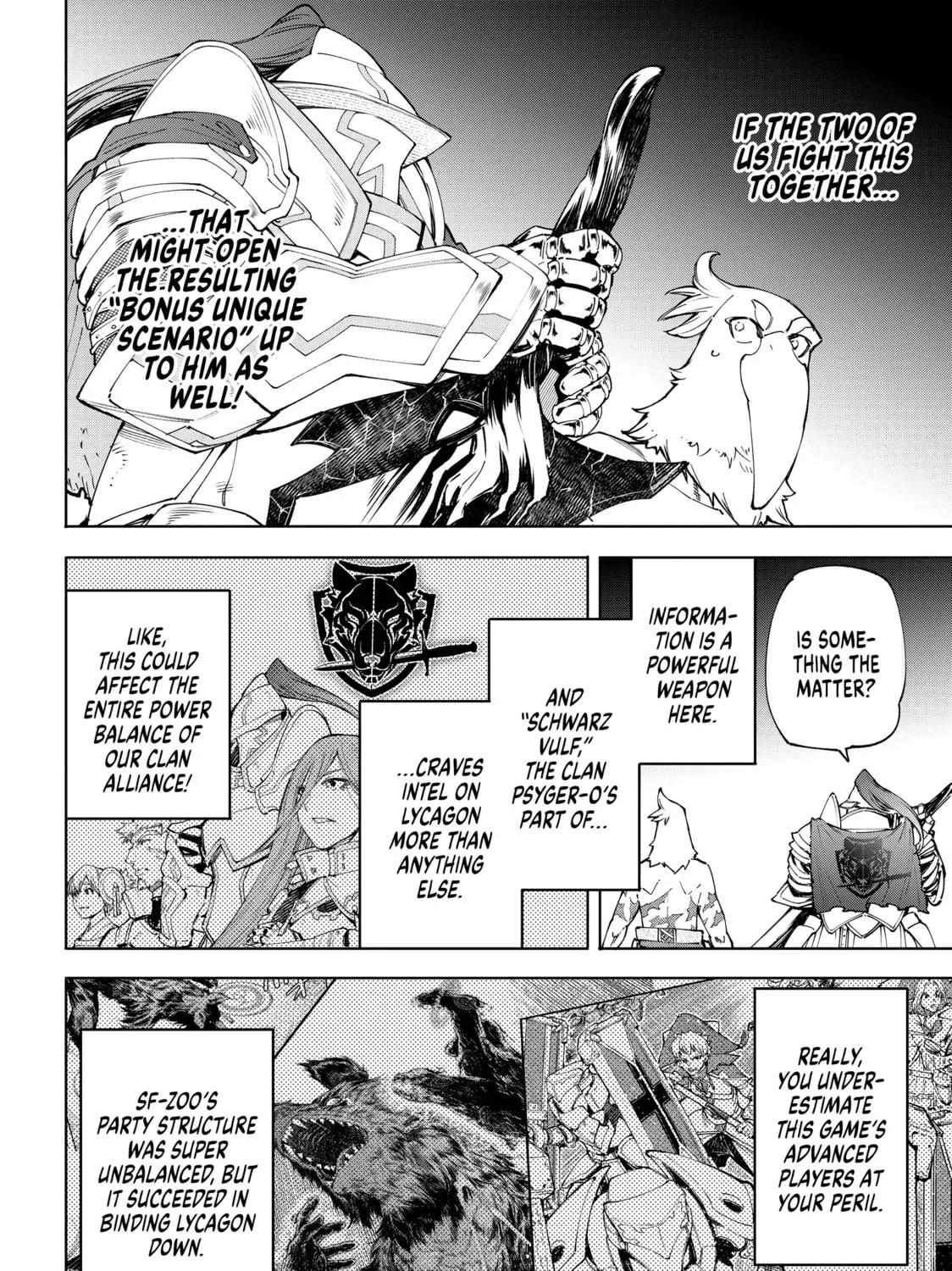 Read Shangri-La Frontier chapter 3.2 image 2 on Lezhin