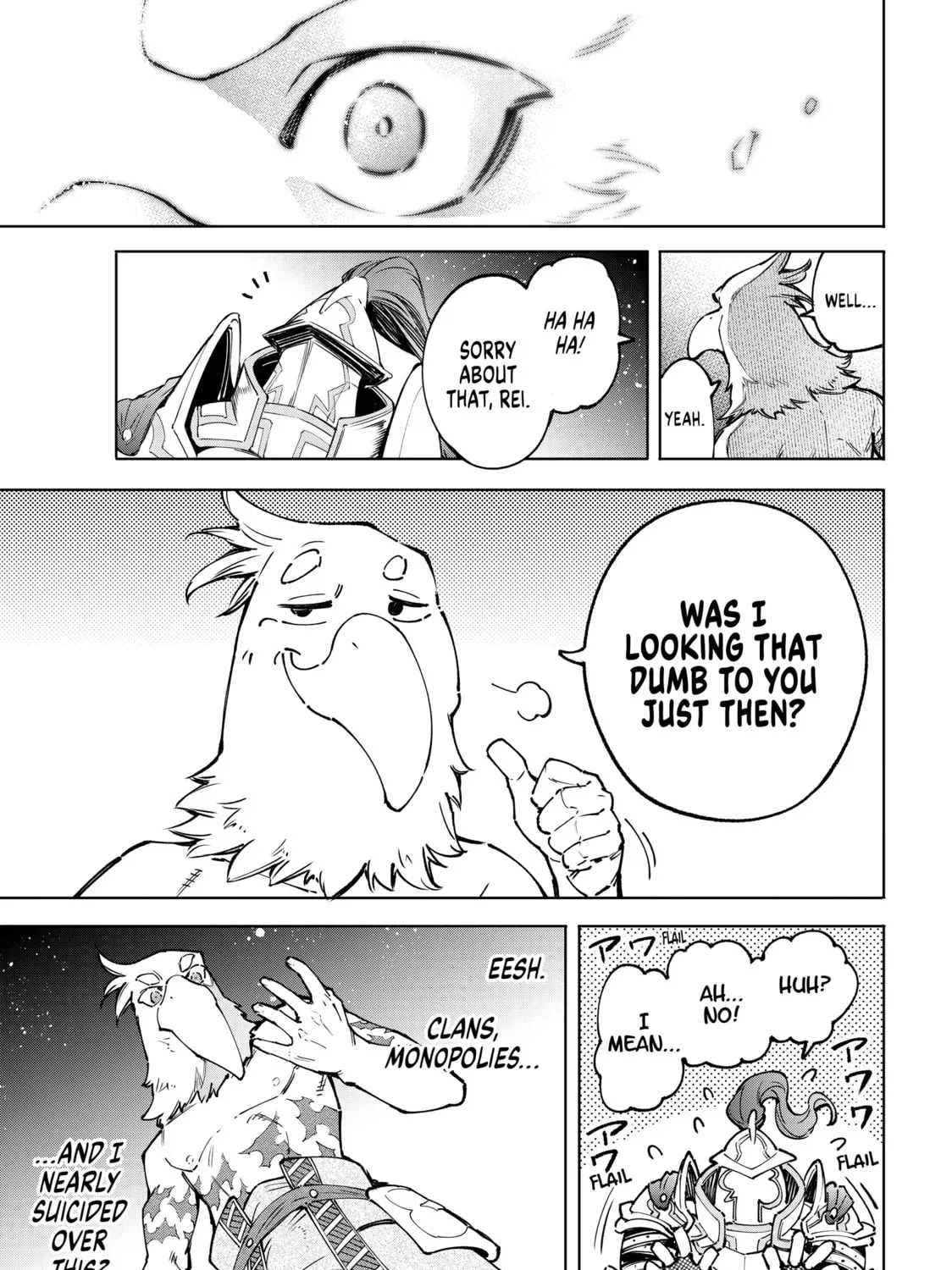 Read Shangri-La Frontier chapter 3.2 image 20 on Lezhin