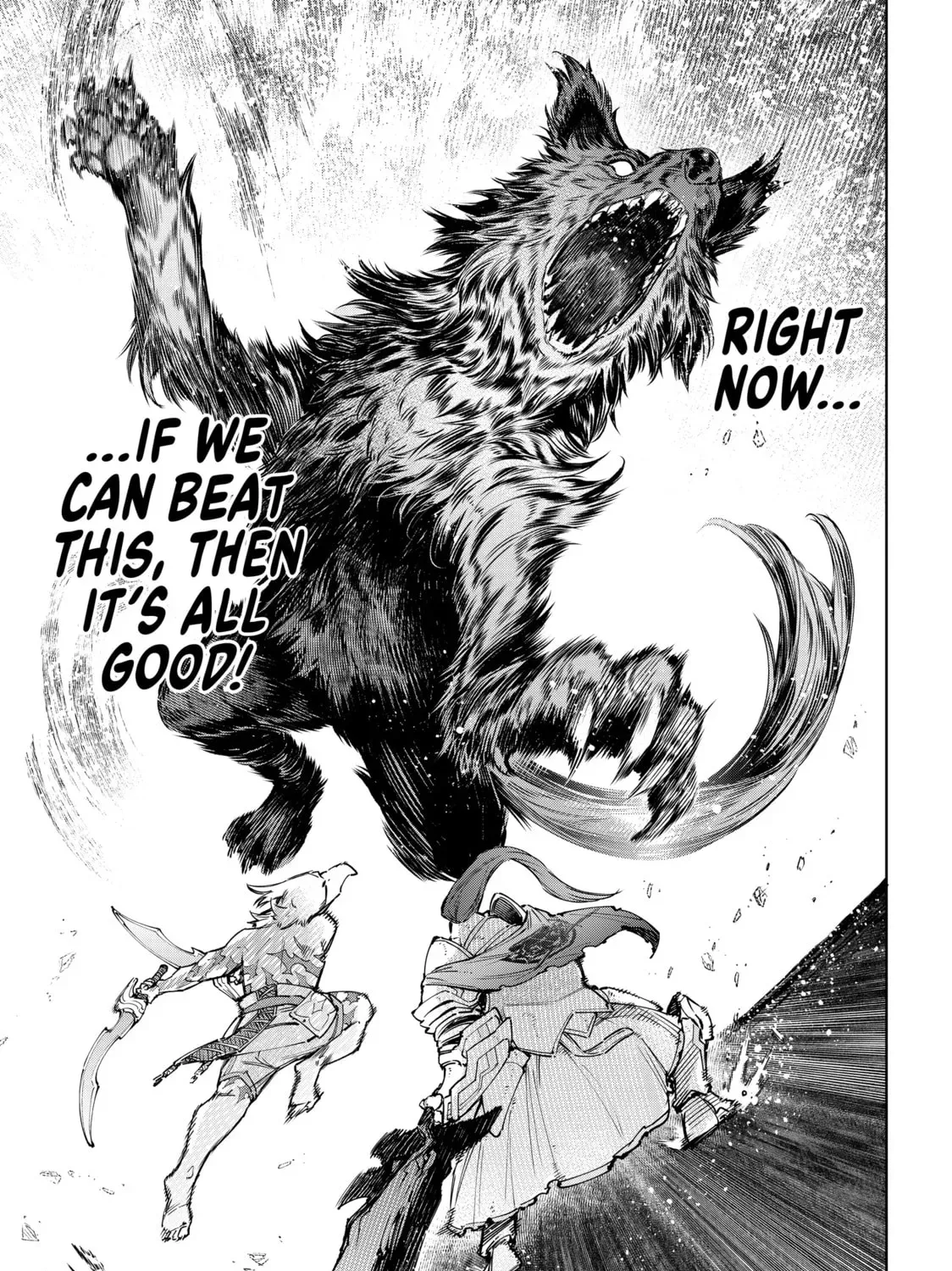 Read Shangri-La Frontier chapter 3.2 image 28 on Lezhin