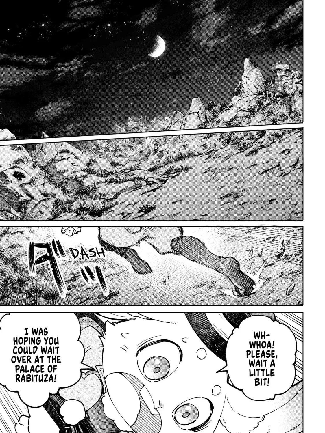 Read Shangri-La Frontier chapter 3.2 image 32 on Lezhin