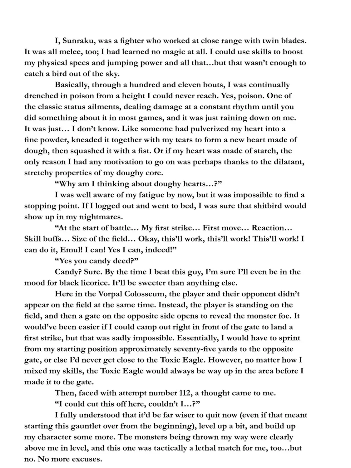 Read Shangri-La Frontier chapter 3.2 image 38 on Lezhin
