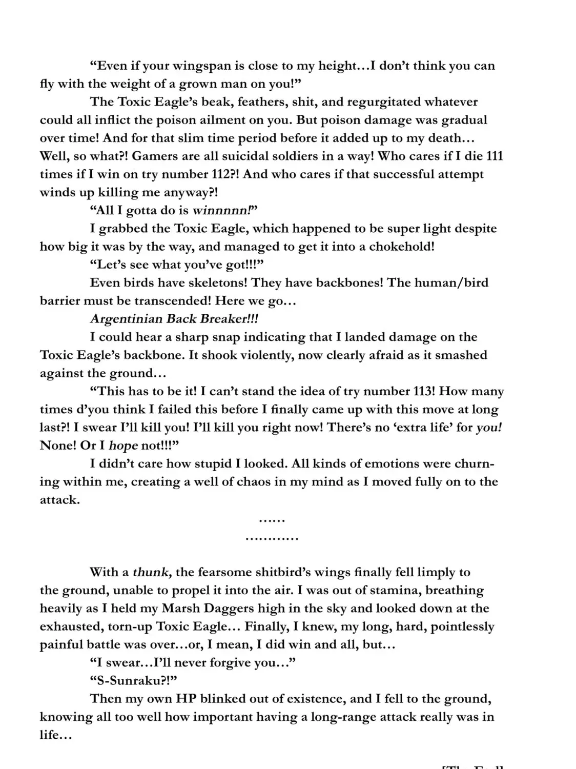 Read Shangri-La Frontier chapter 3.2 image 42 on Lezhin