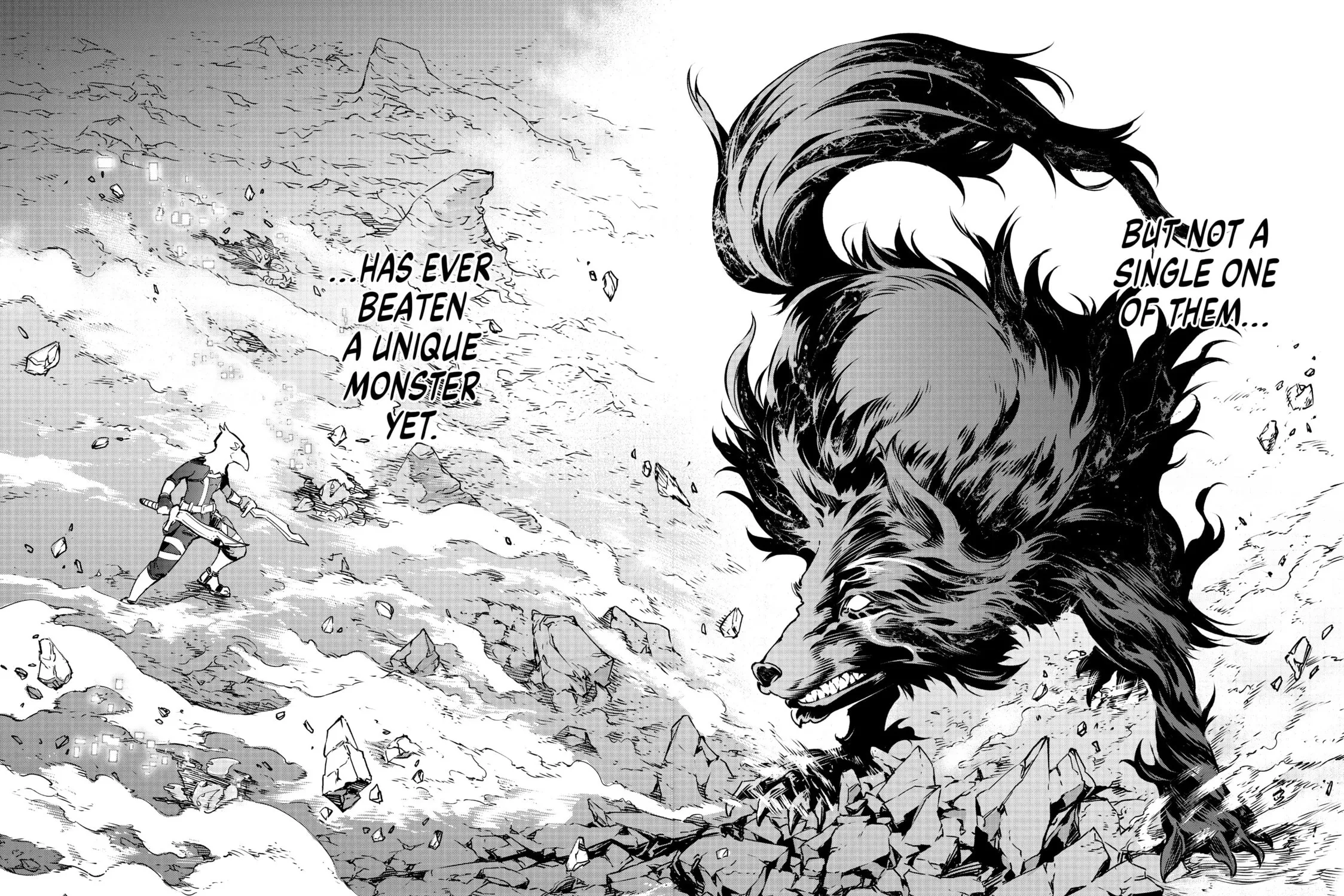 Read Shangri-La Frontier chapter 3 image 10 on Lezhin