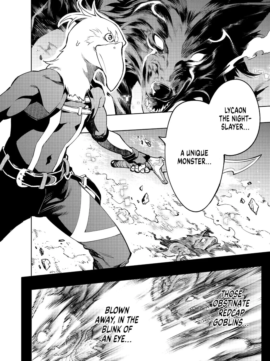Read Shangri-La Frontier chapter 3 image 12 on Lezhin