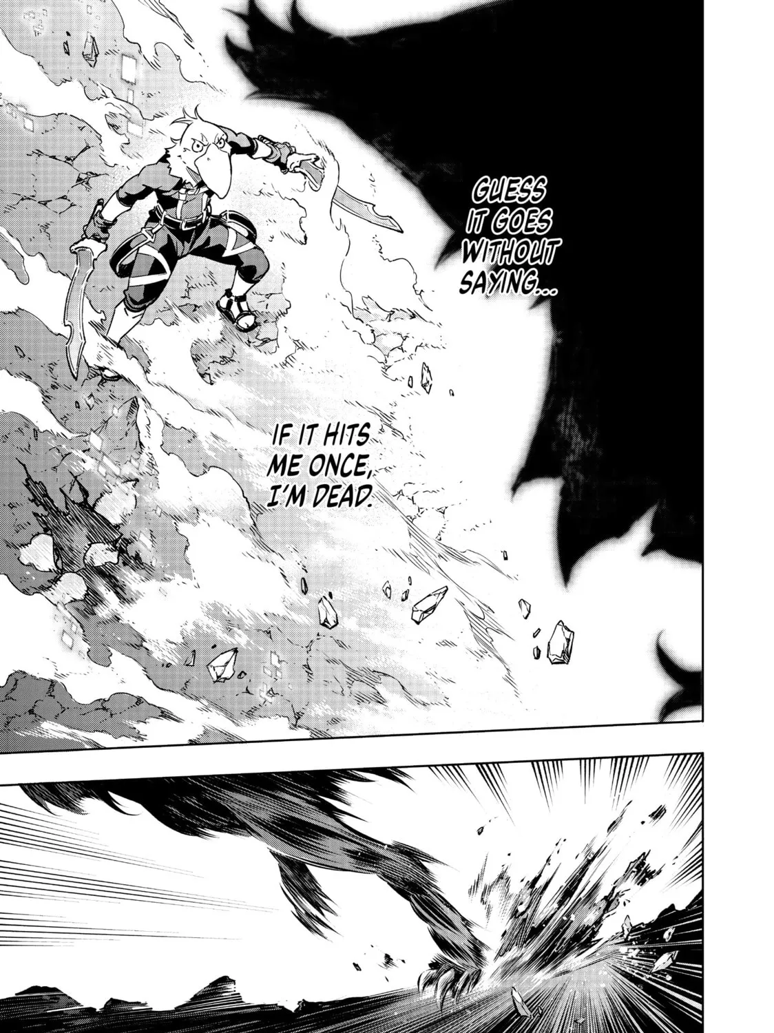 Read Shangri-La Frontier chapter 3 image 14 on Lezhin