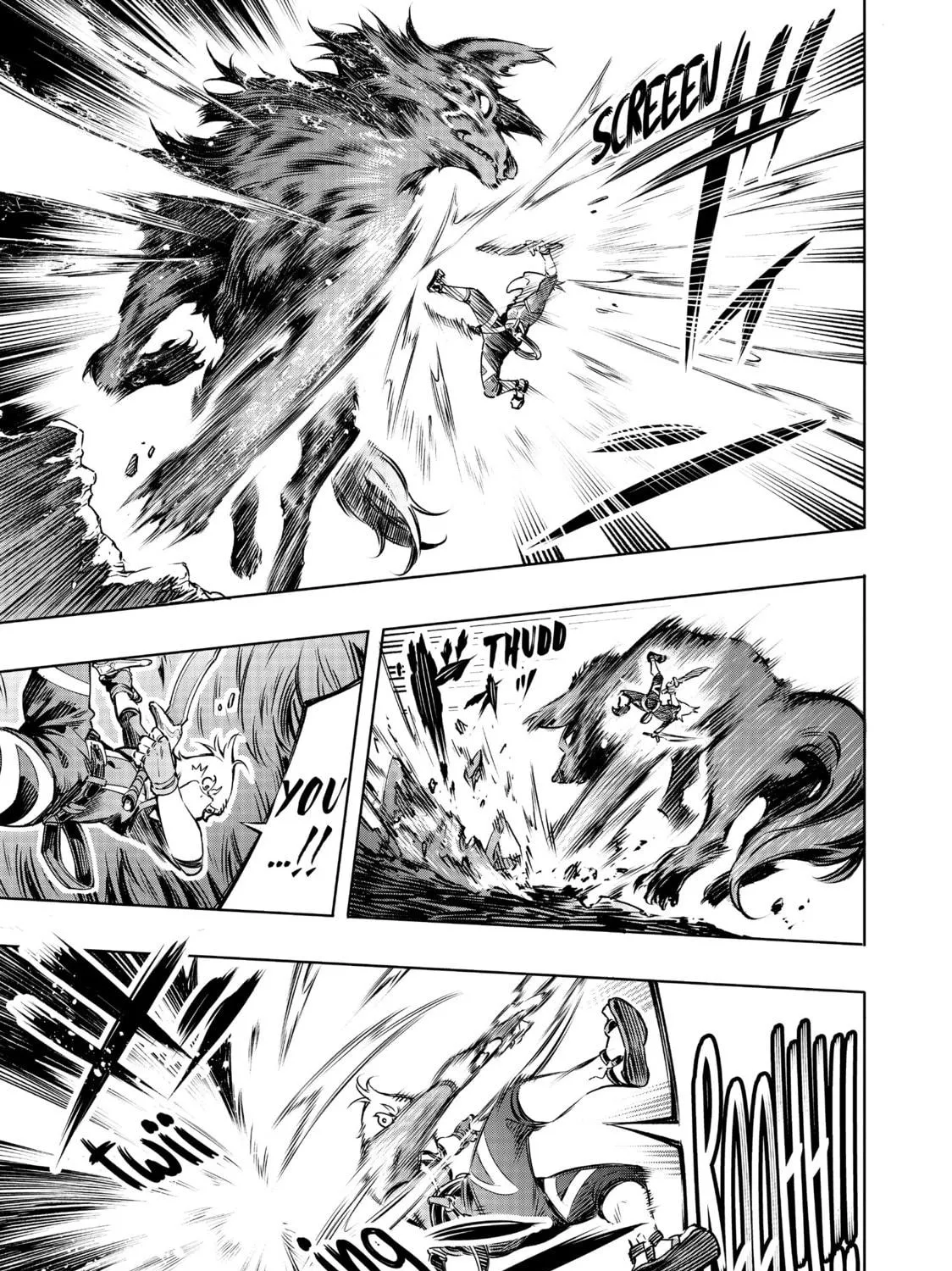 Read Shangri-La Frontier chapter 3 image 18 on Lezhin