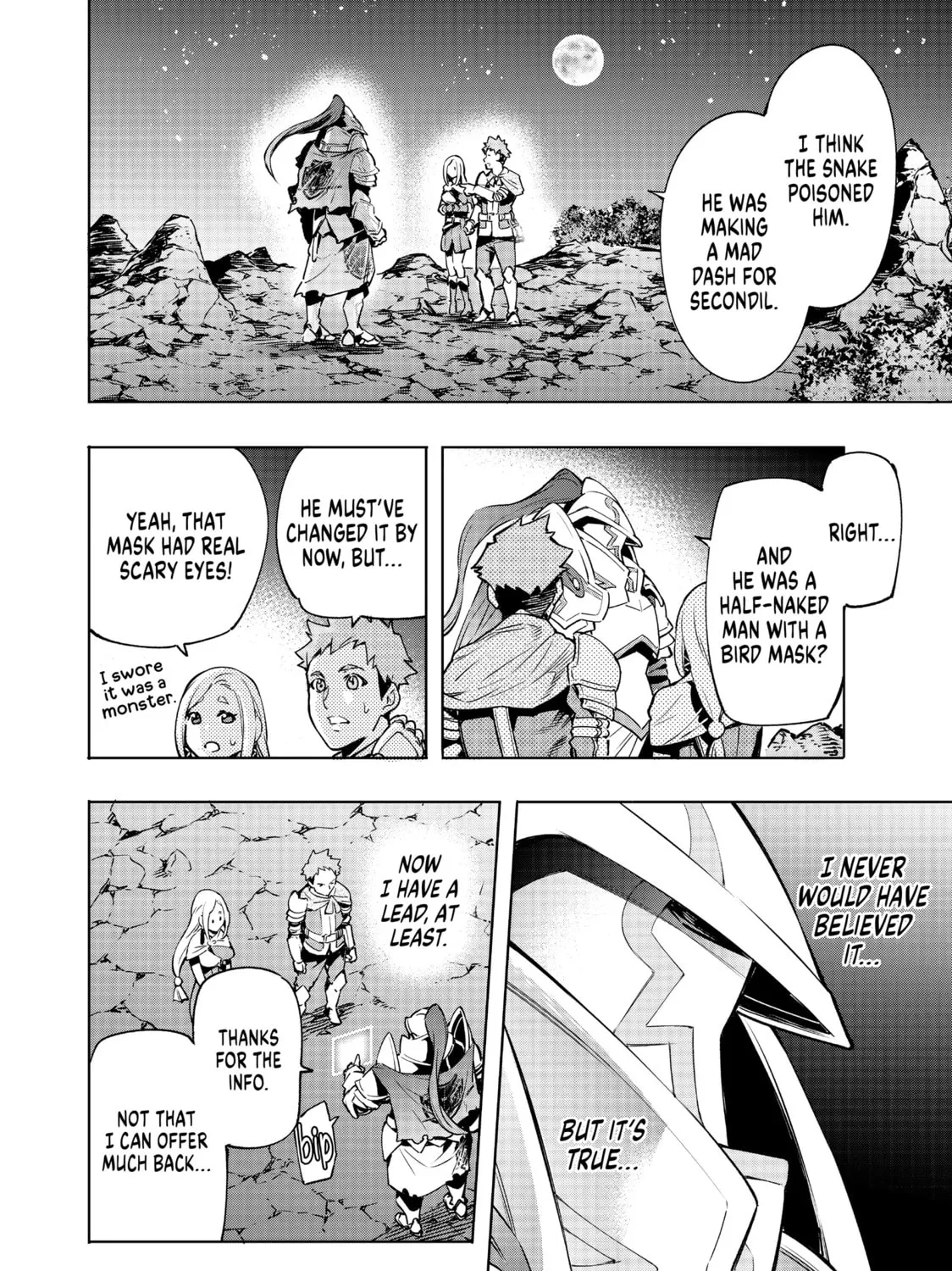 Read Shangri-La Frontier chapter 3 image 2 on Lezhin
