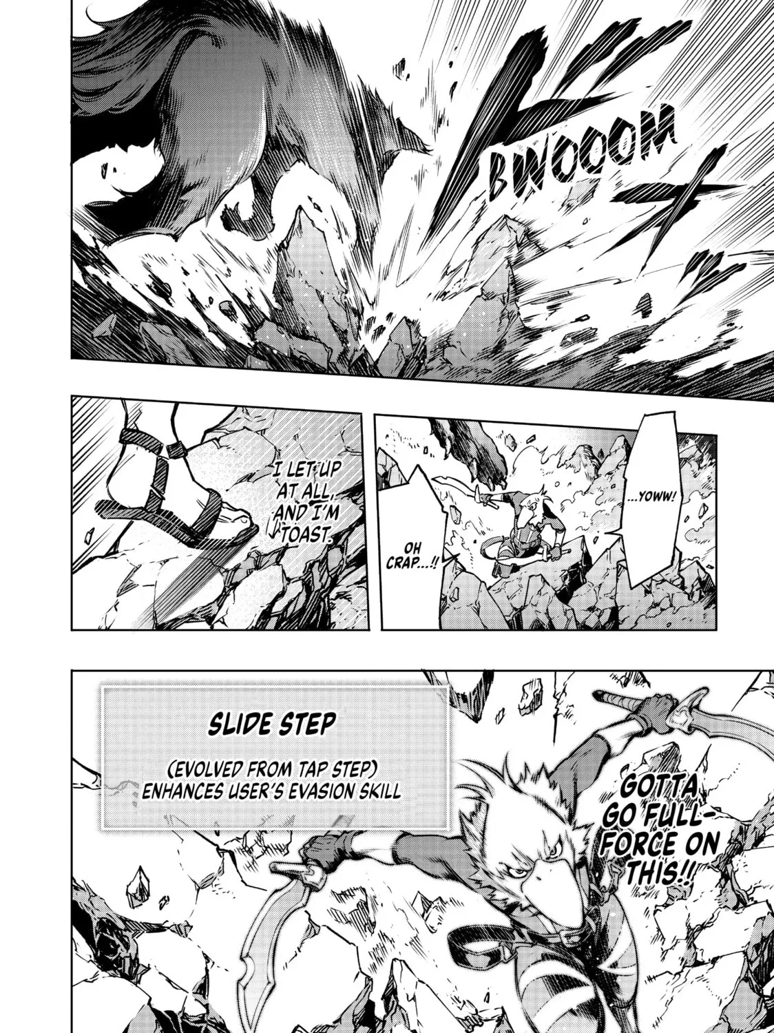 Read Shangri-La Frontier chapter 3 image 24 on Lezhin