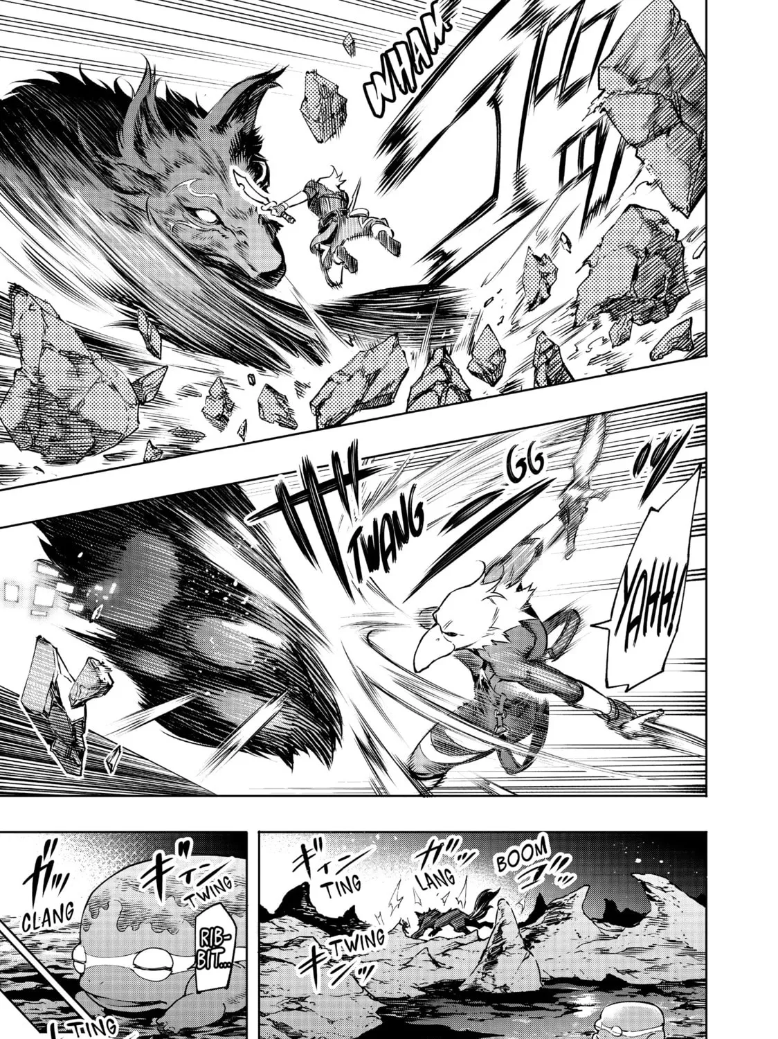 Read Shangri-La Frontier chapter 3 image 26 on Lezhin