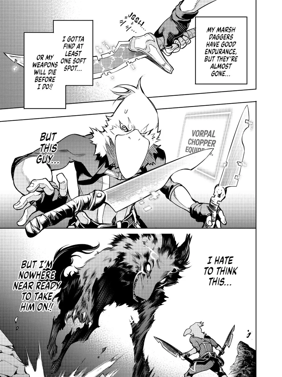 Read Shangri-La Frontier chapter 3 image 30 on Lezhin